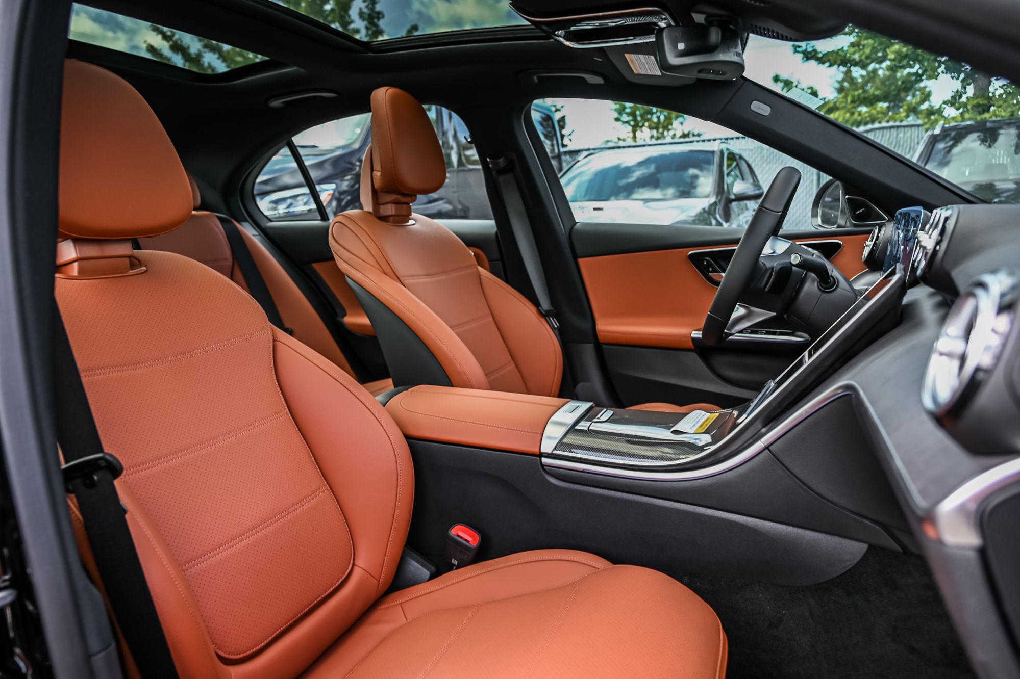Mercedes-Benz C-Class  2026