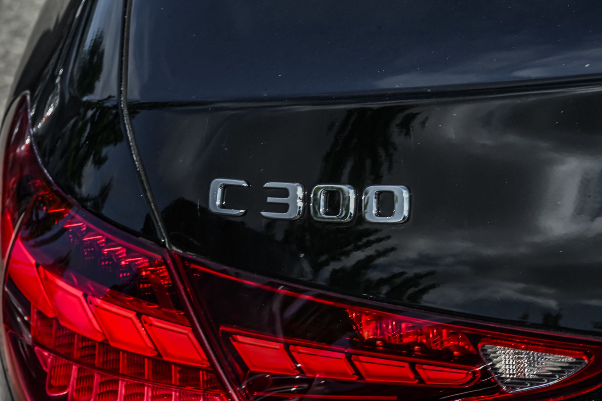 Mercedes-Benz C-Class  2026