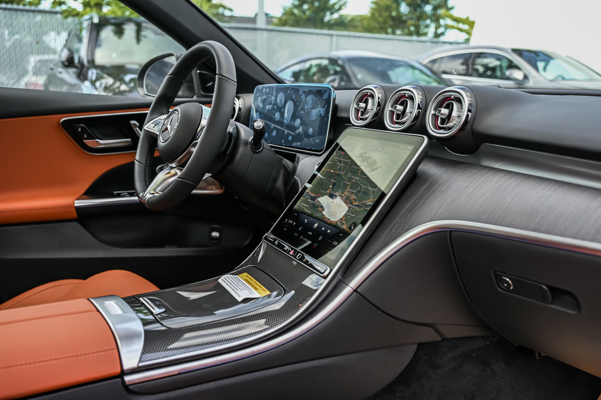 Mercedes-Benz C-Class  2026