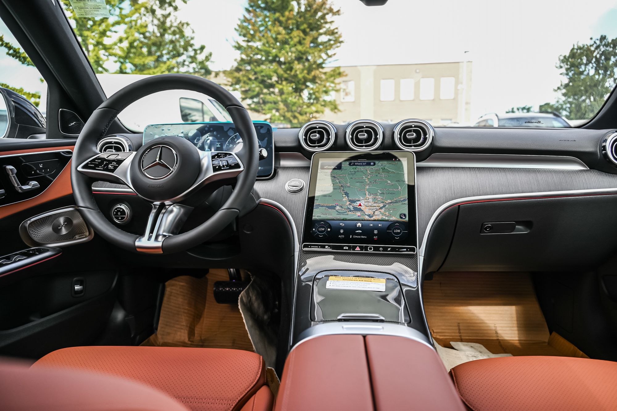Mercedes-Benz C-Class  2026