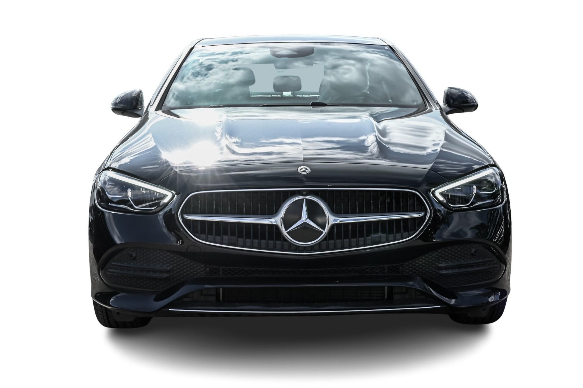 Mercedes-Benz C-Class  2026
