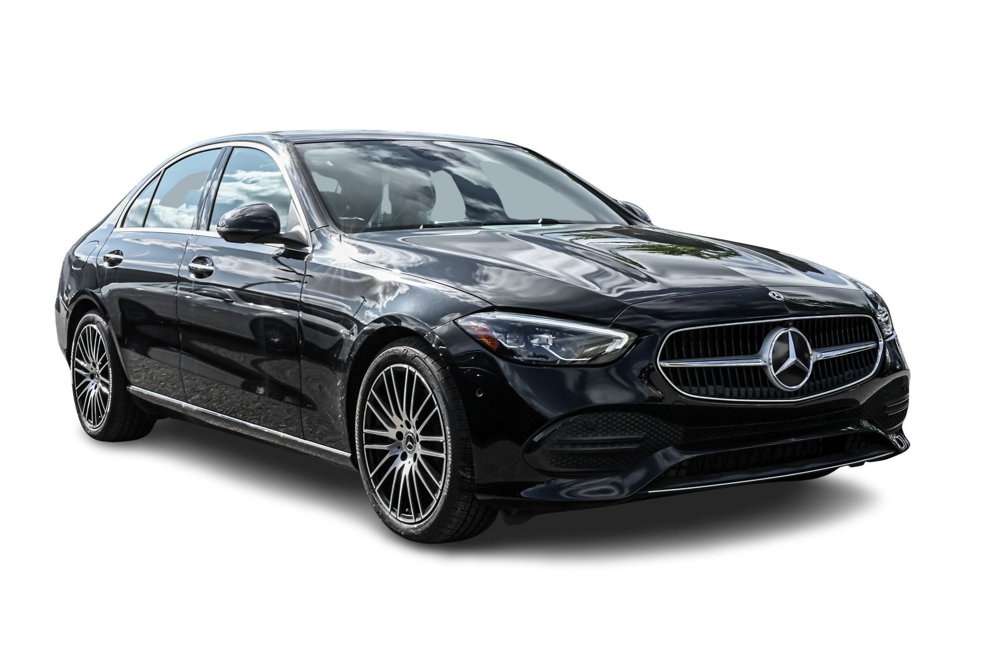 Mercedes-Benz C-Class  2026