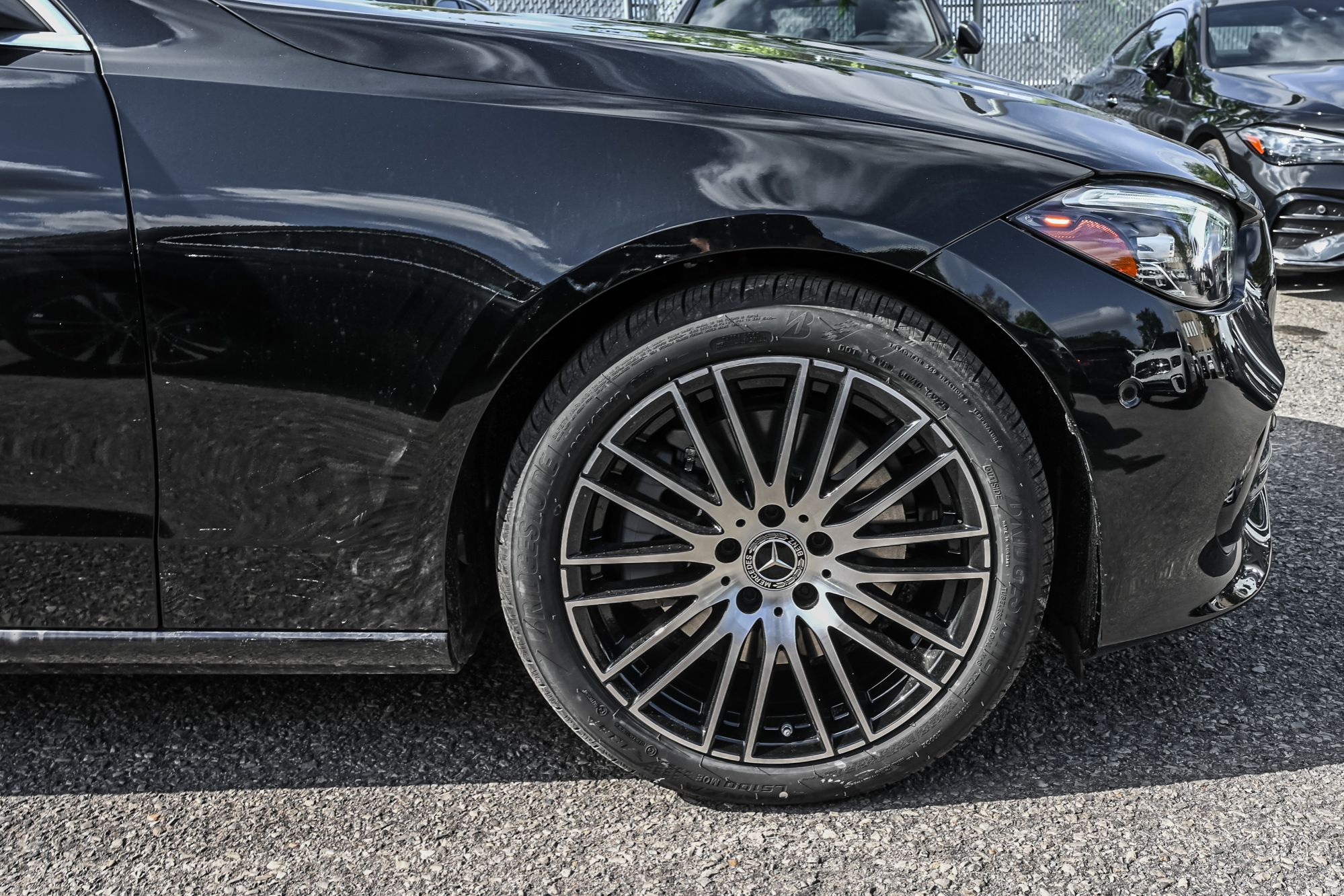 Mercedes-Benz C-Class  2026