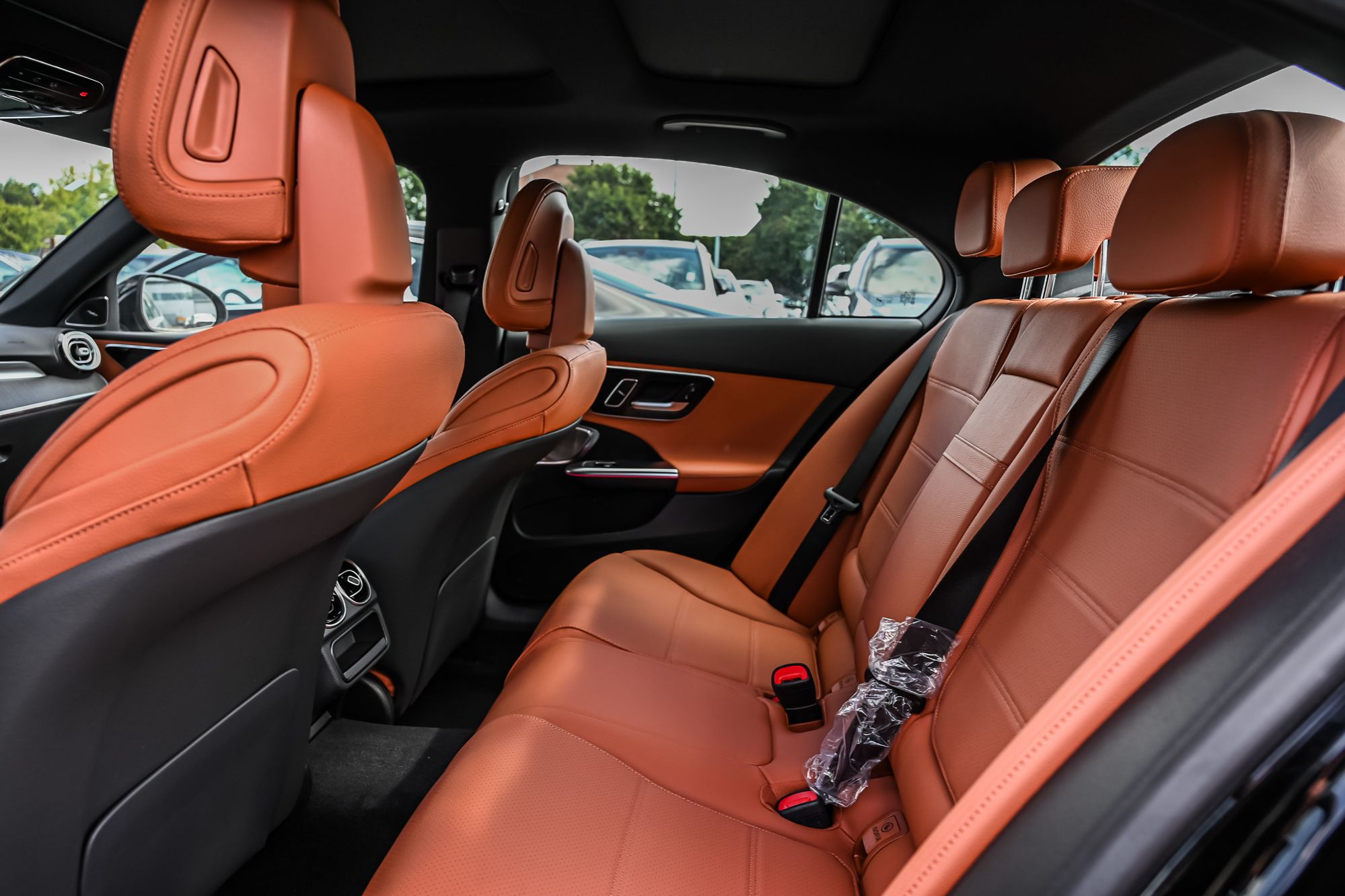 Mercedes-Benz C-Class  2026