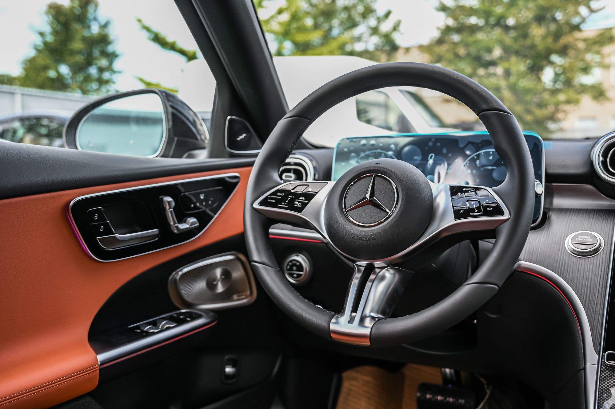 Mercedes-Benz C-Class  2026
