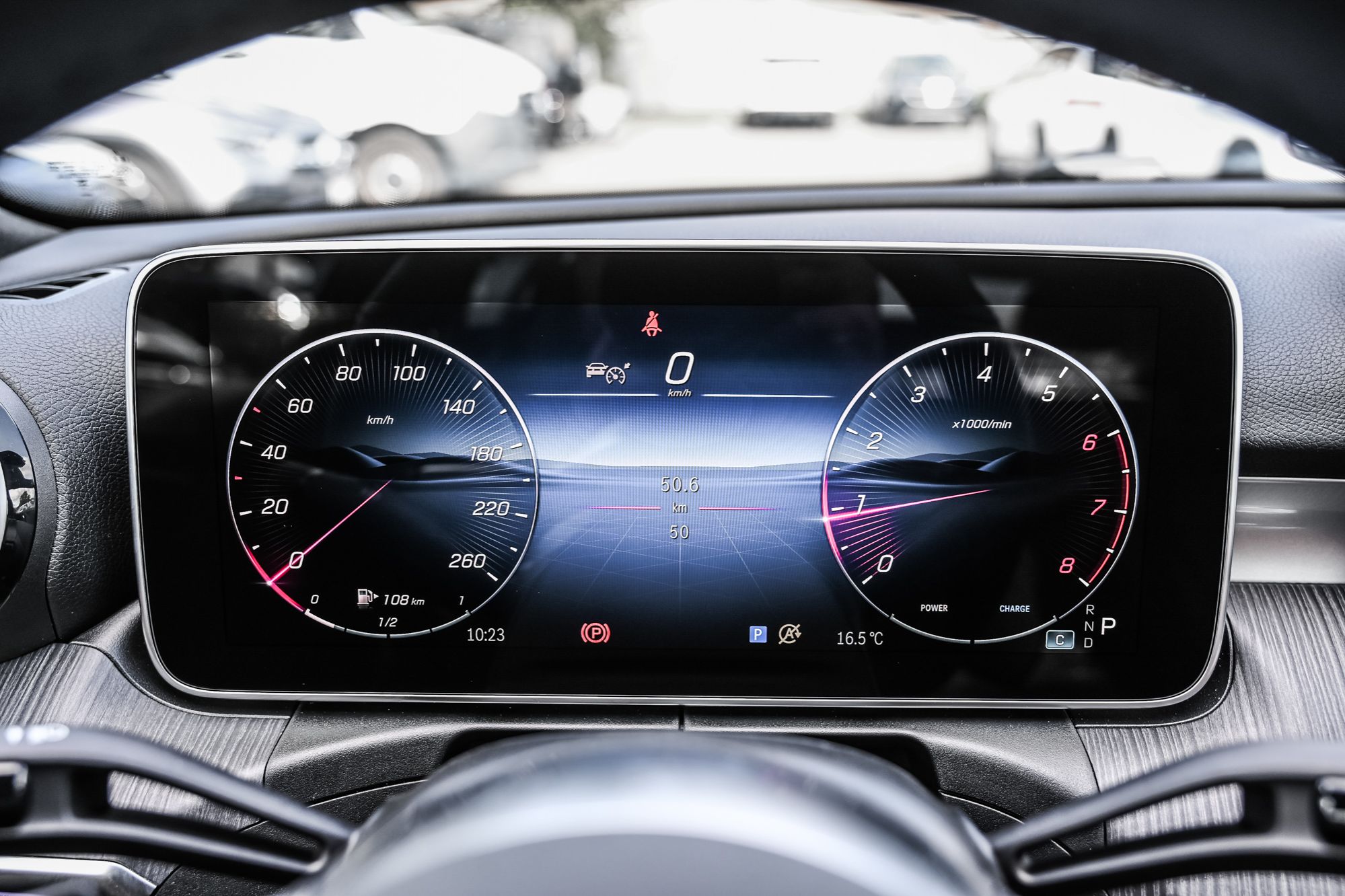 Mercedes-Benz C-Class  2026