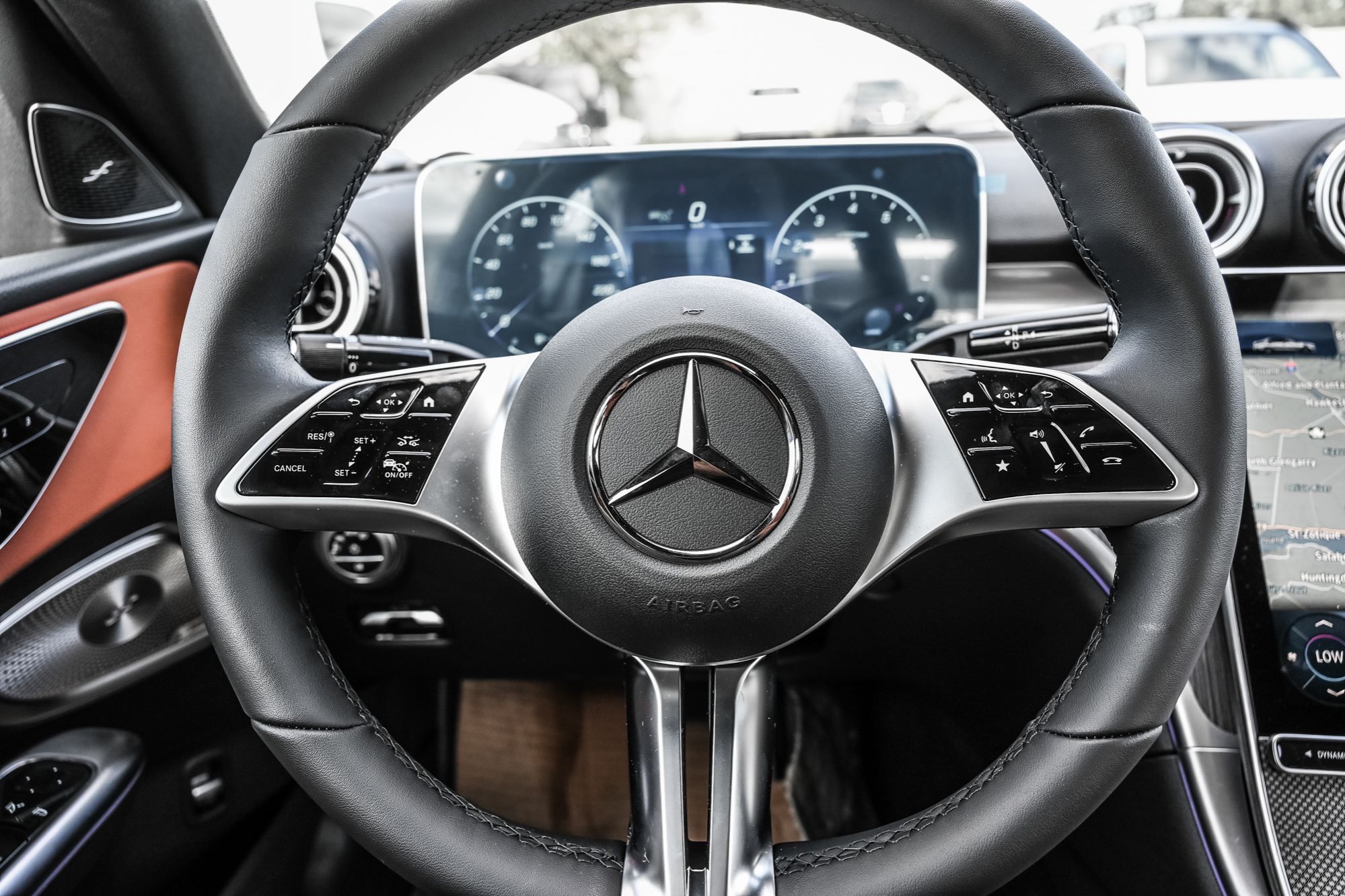 Mercedes-Benz C-Class  2026