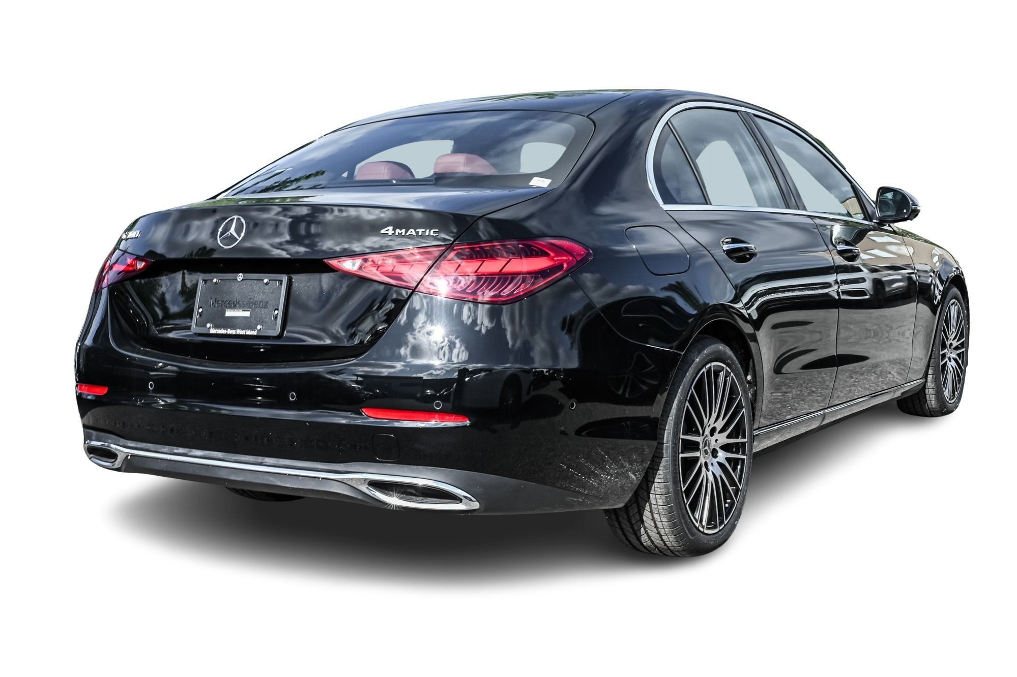 Mercedes-Benz C-Class  2026