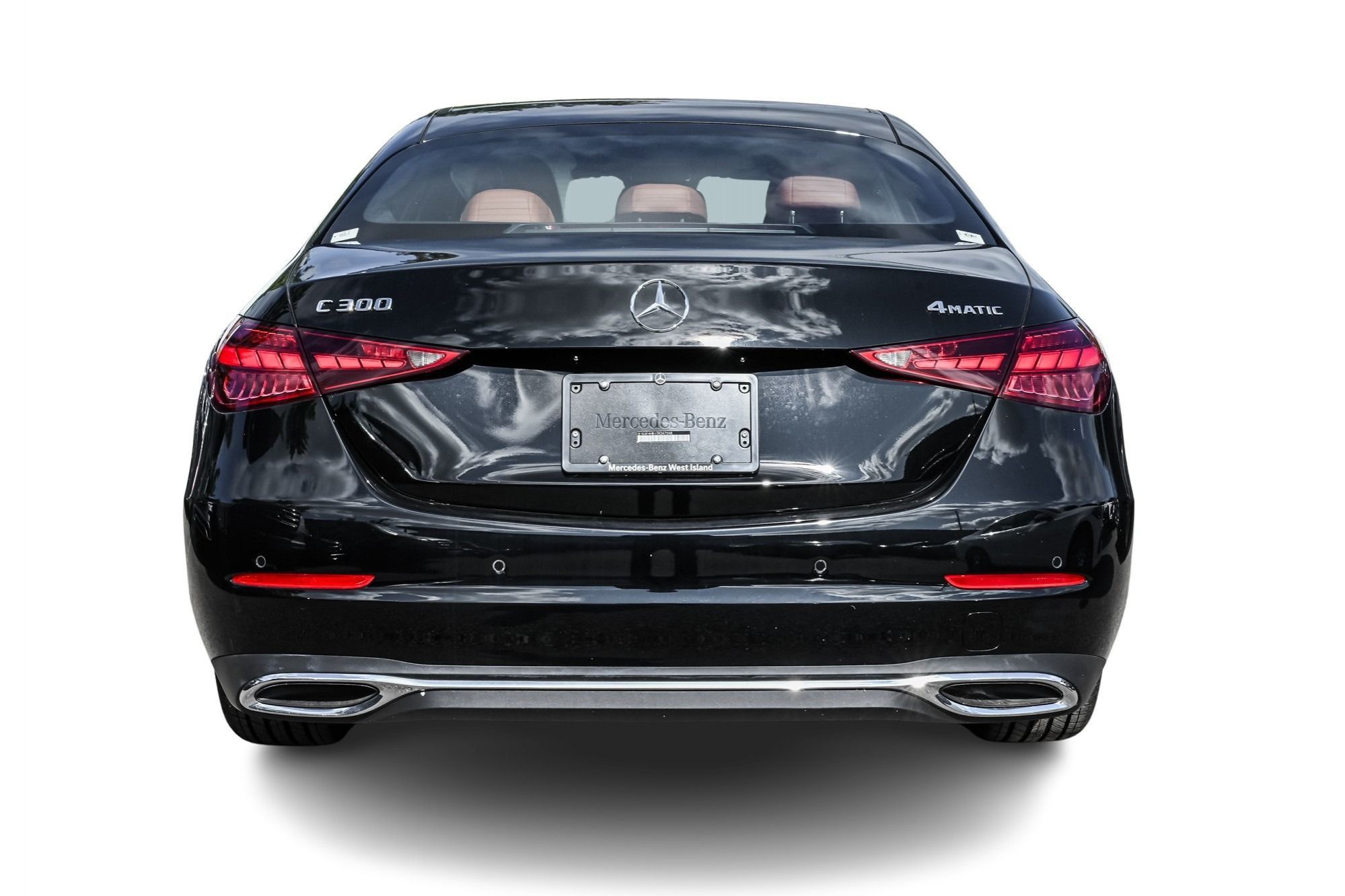 Mercedes-Benz C-Class  2026