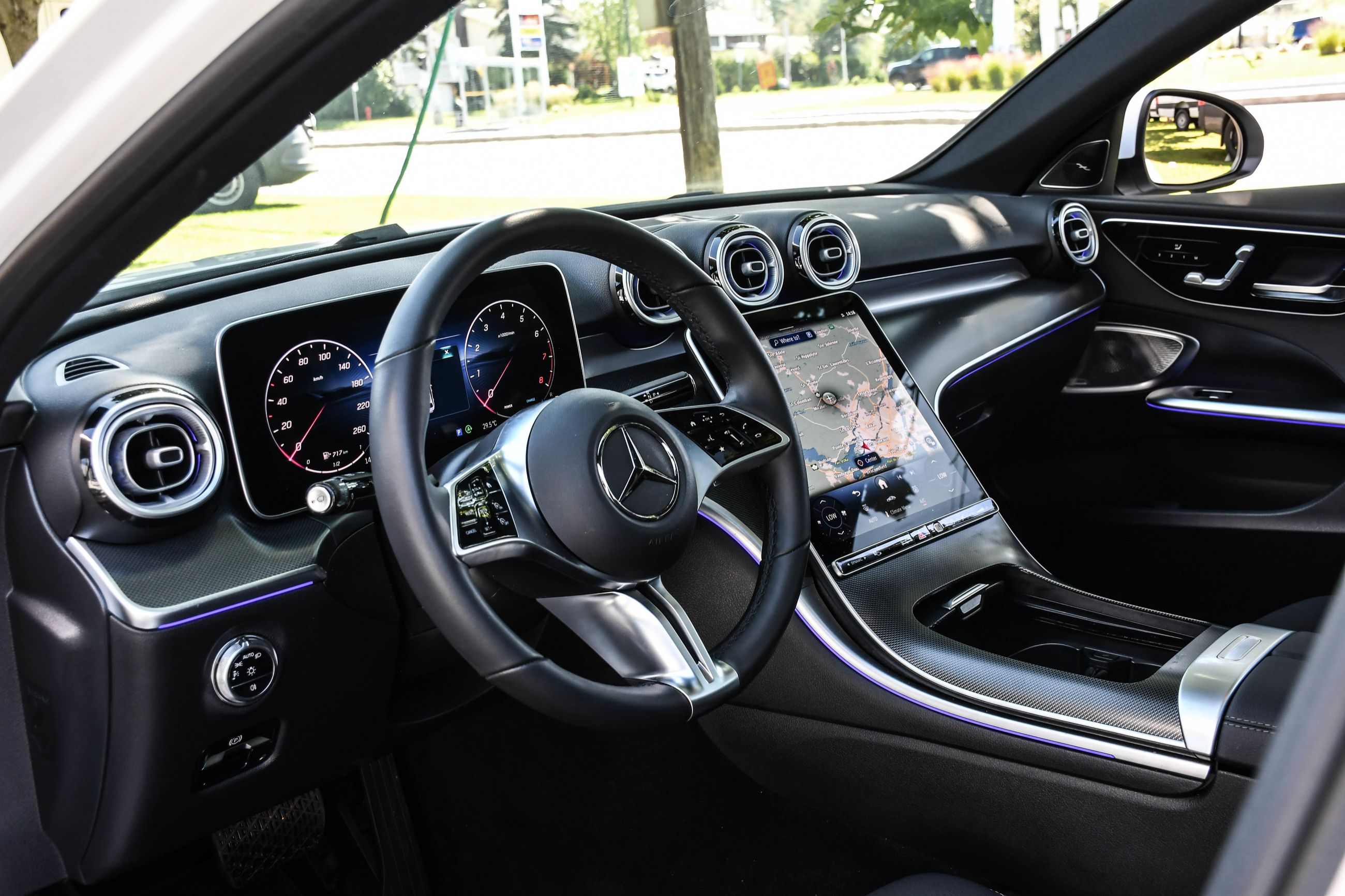 Mercedes-Benz C-Class  2026 à Dollard-des-Ormeaux, Québec