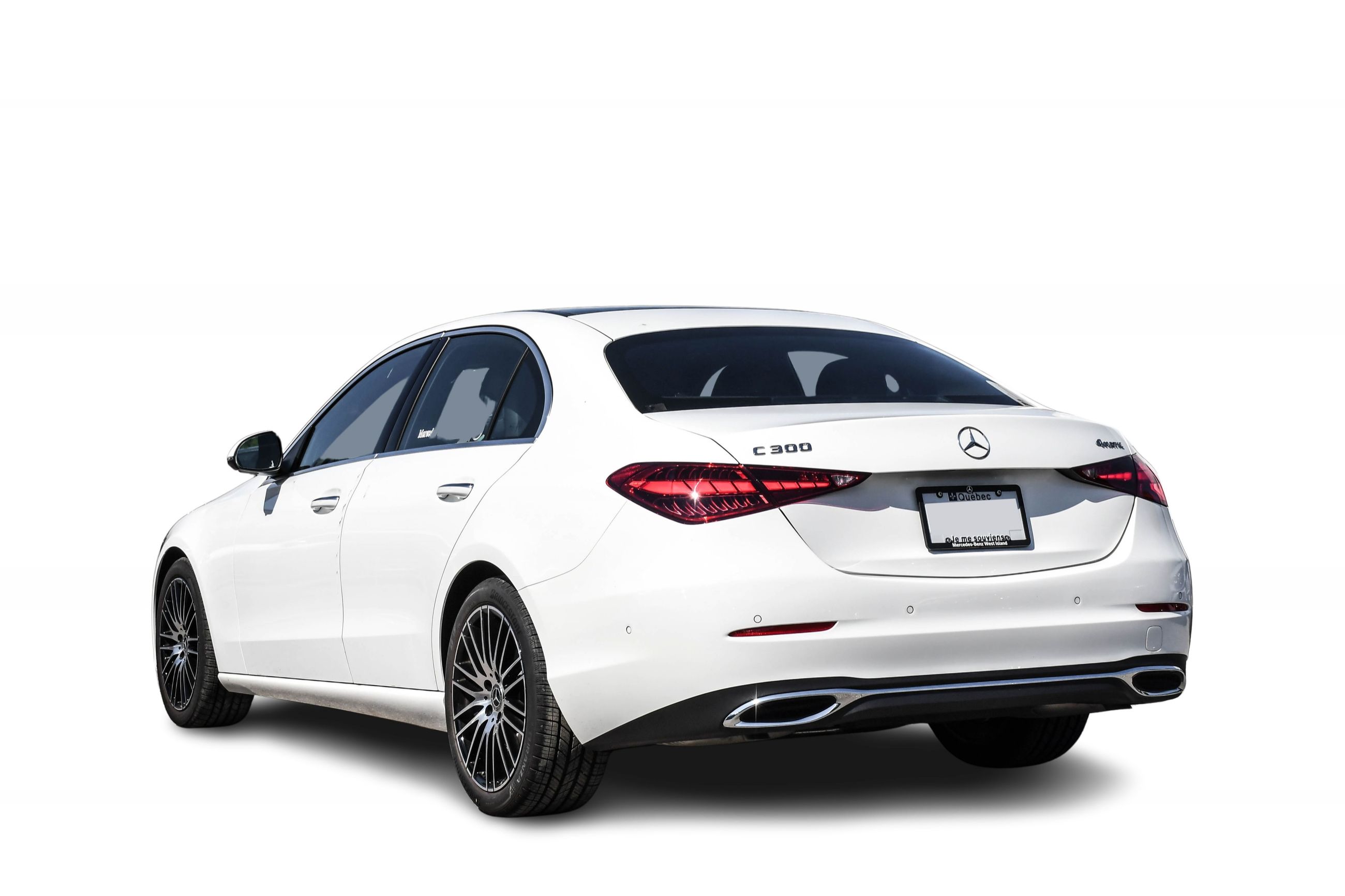 Mercedes-Benz C-Class  2026 à Dollard-des-Ormeaux, Québec