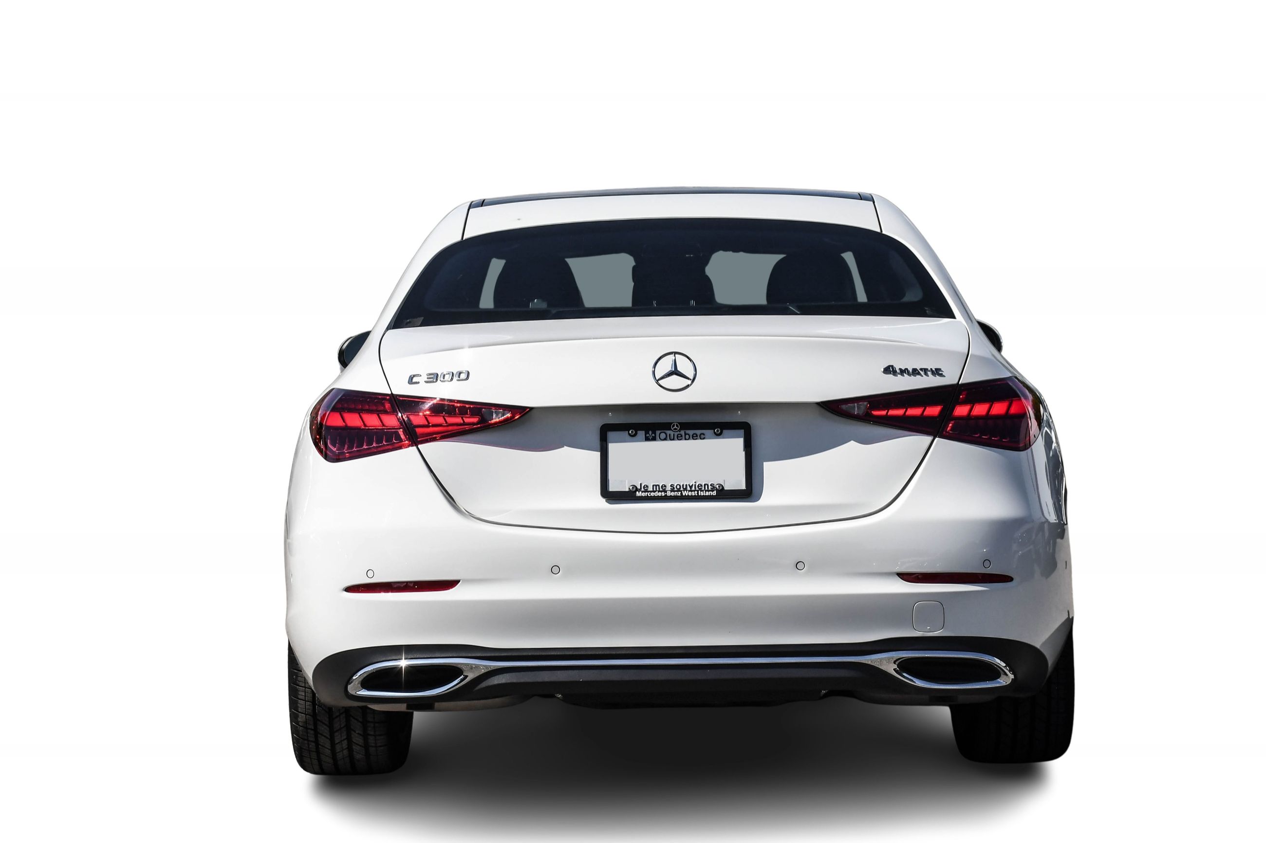 Mercedes-Benz C-Class  2026 à Dollard-des-Ormeaux, Québec