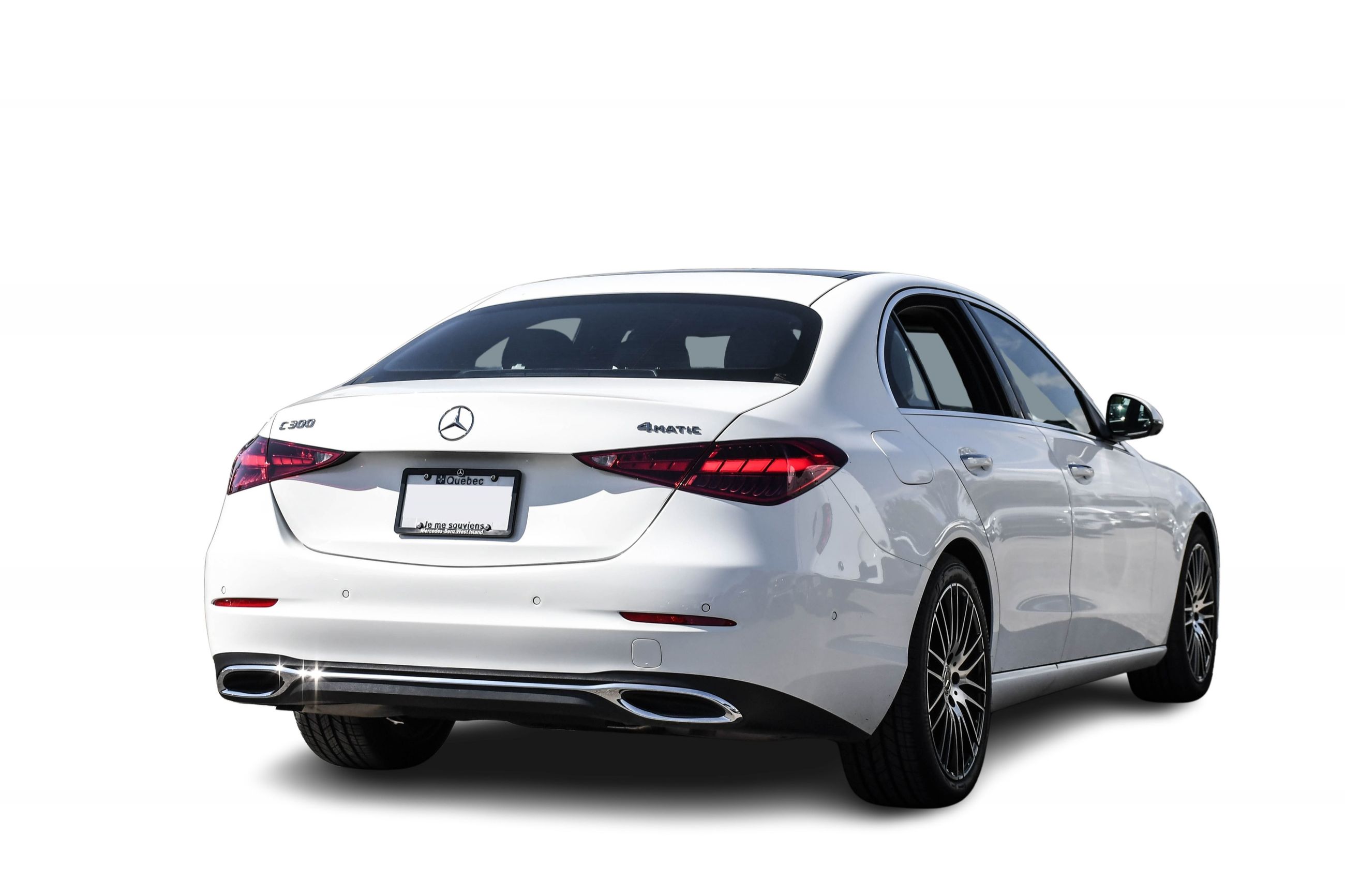 Mercedes-Benz C-Class  2026 à Dollard-des-Ormeaux, Québec