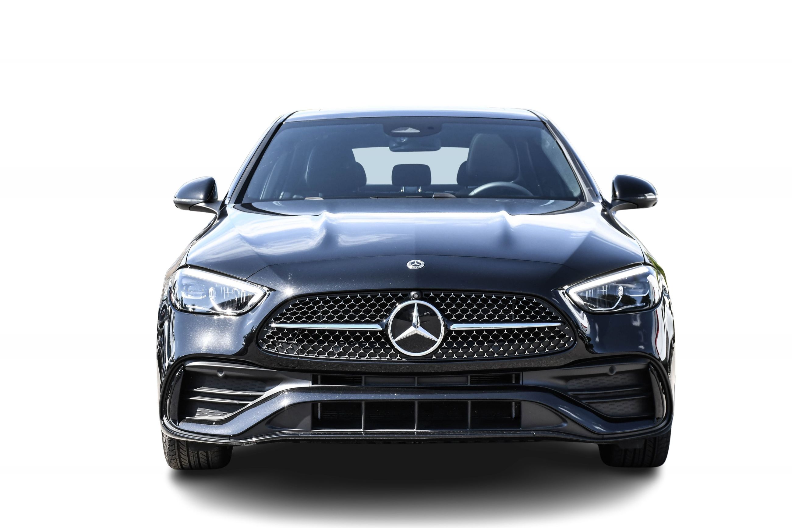 2026 Mercedes-Benz C-Class