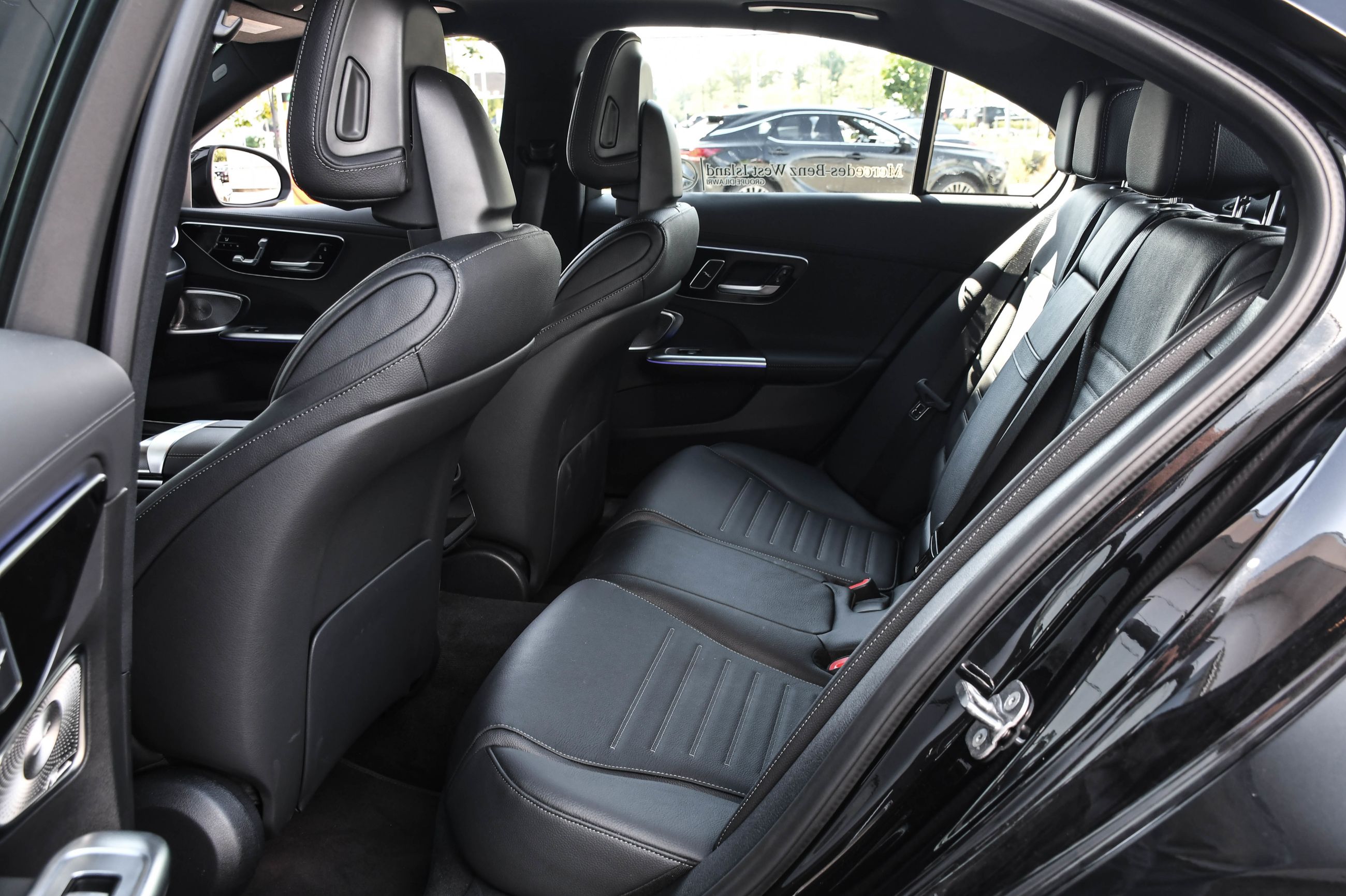 2026 Mercedes-Benz C-Class