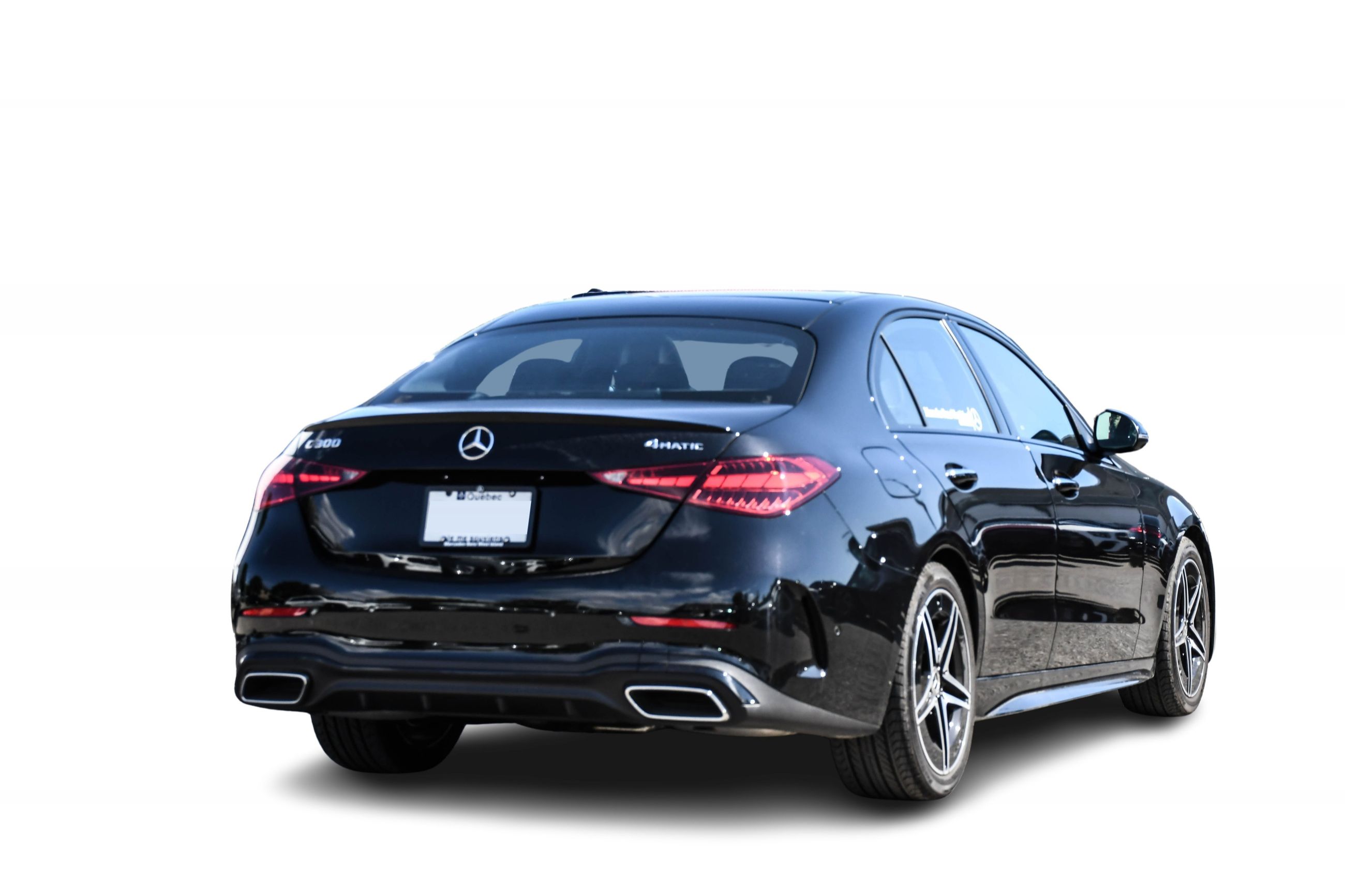 2026 Mercedes-Benz C-Class