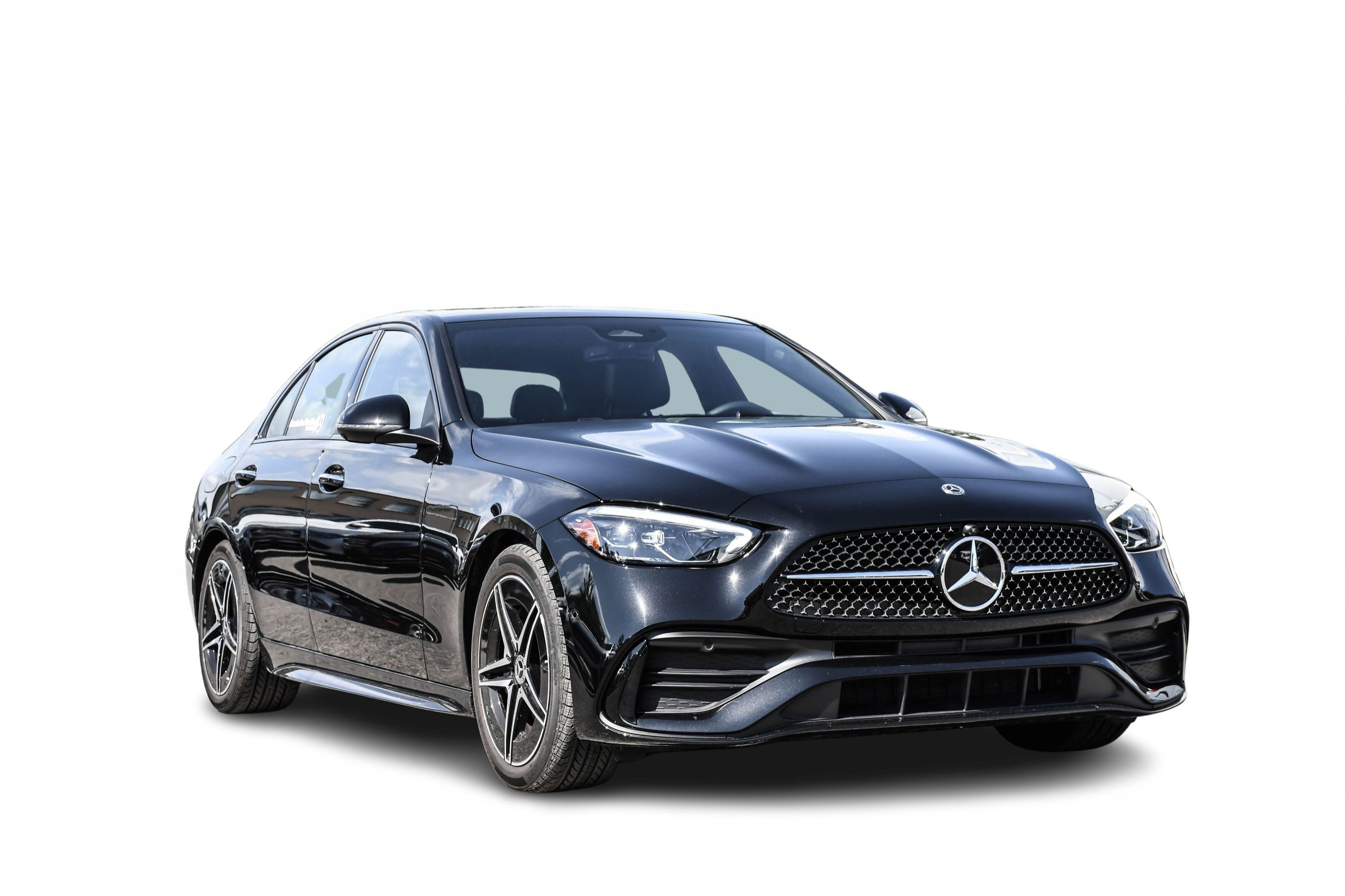 2026 Mercedes-Benz C-Class