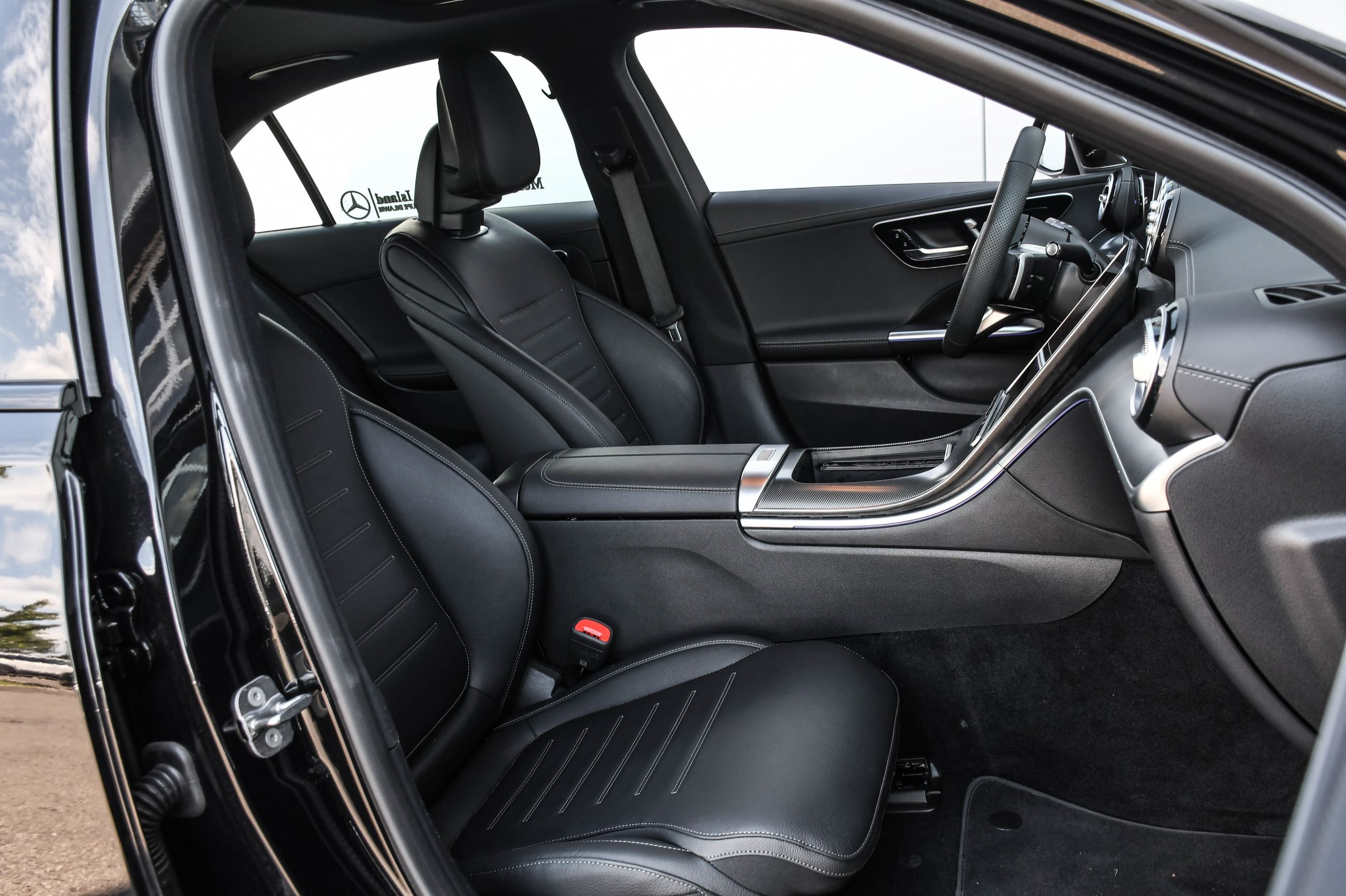 2026 Mercedes-Benz C-Class