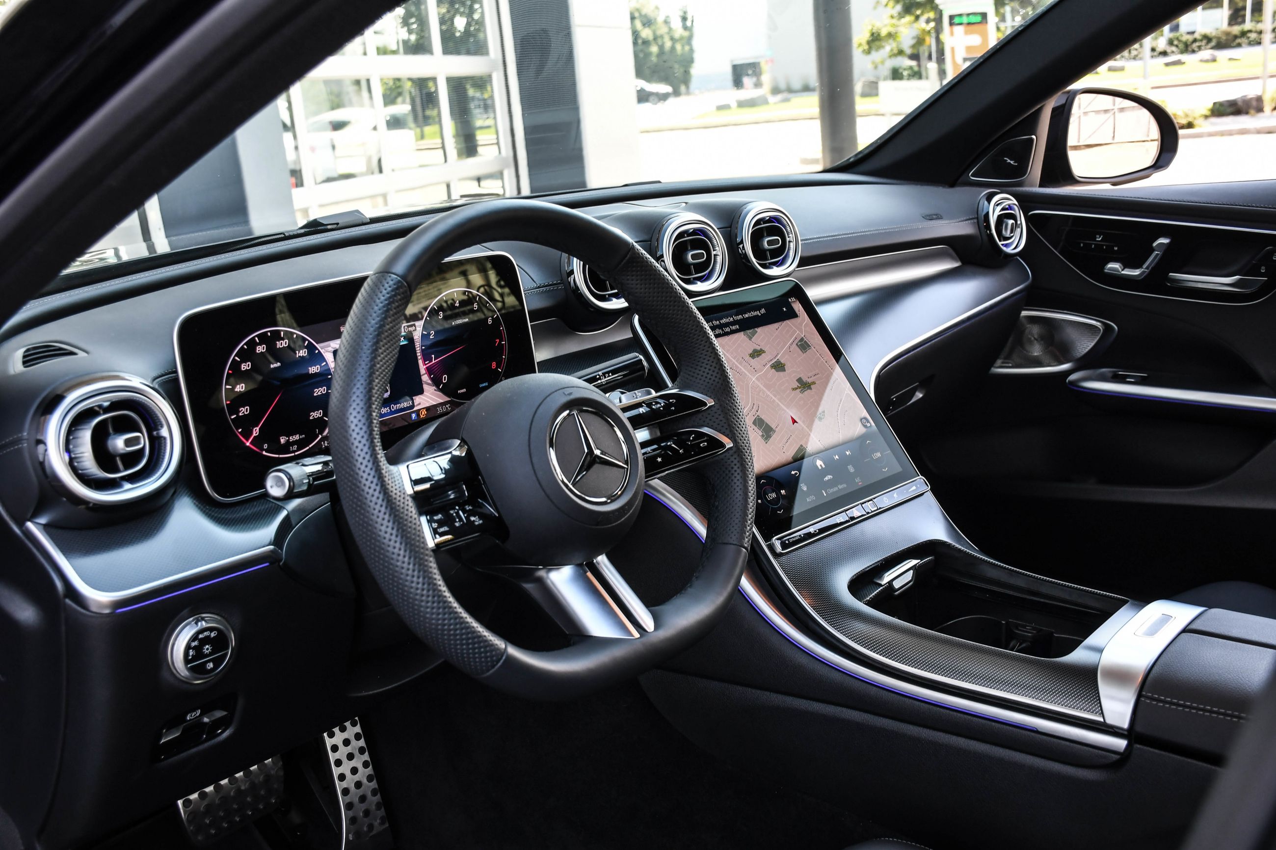 2026 Mercedes-Benz C-Class