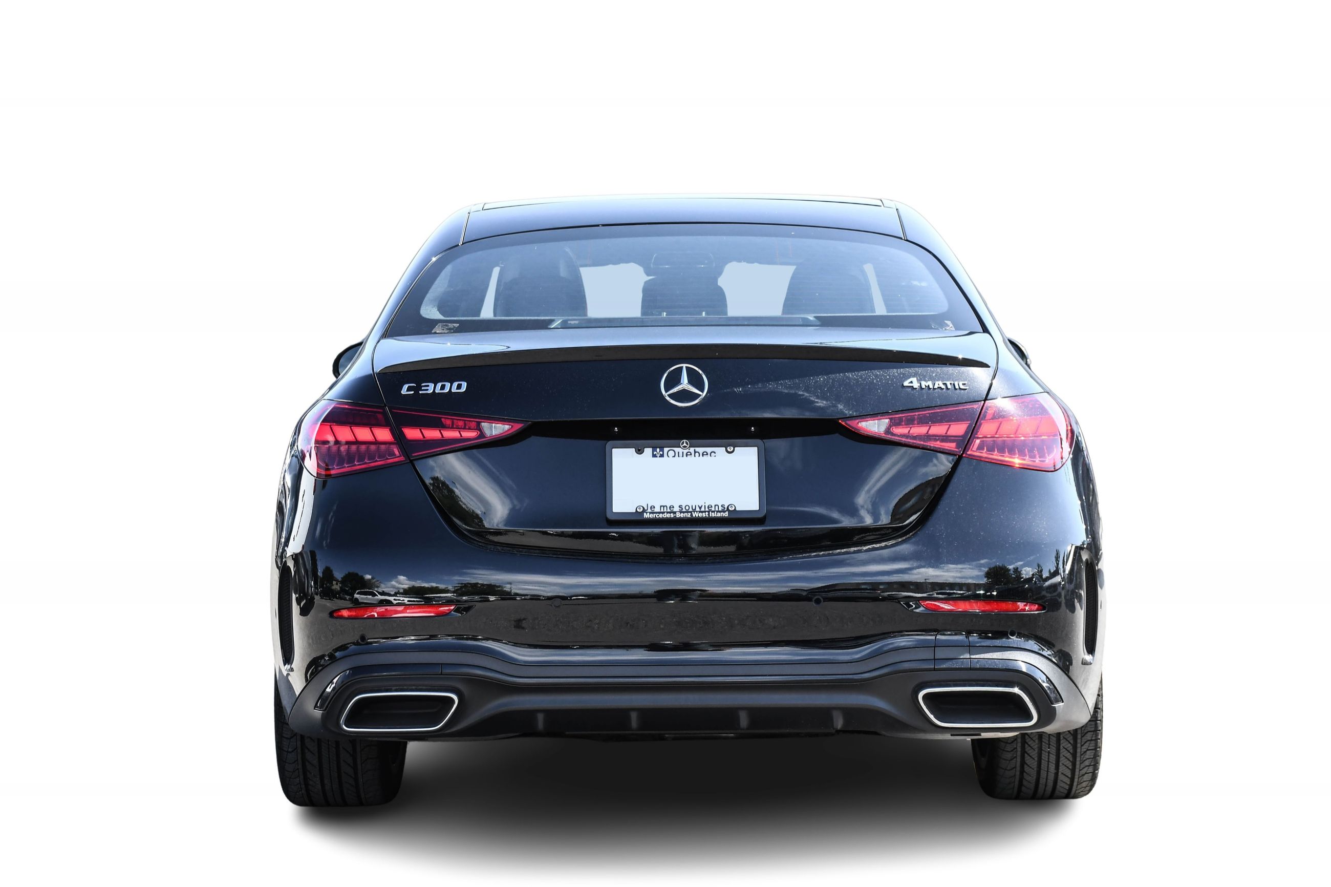 2026 Mercedes-Benz C-Class