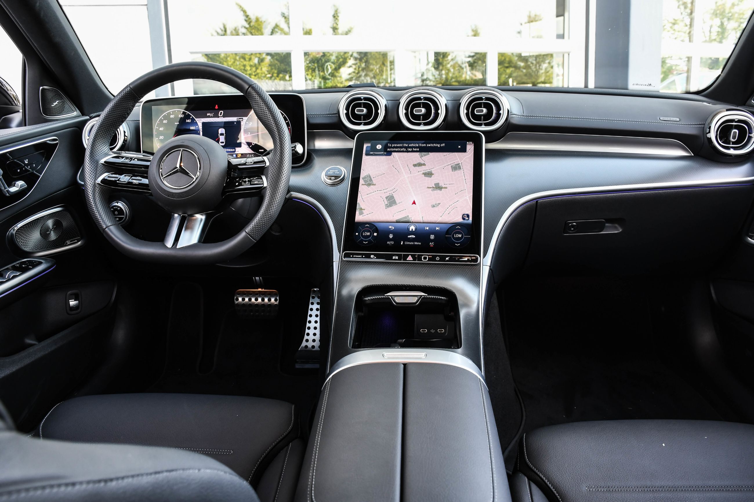 2026 Mercedes-Benz C-Class