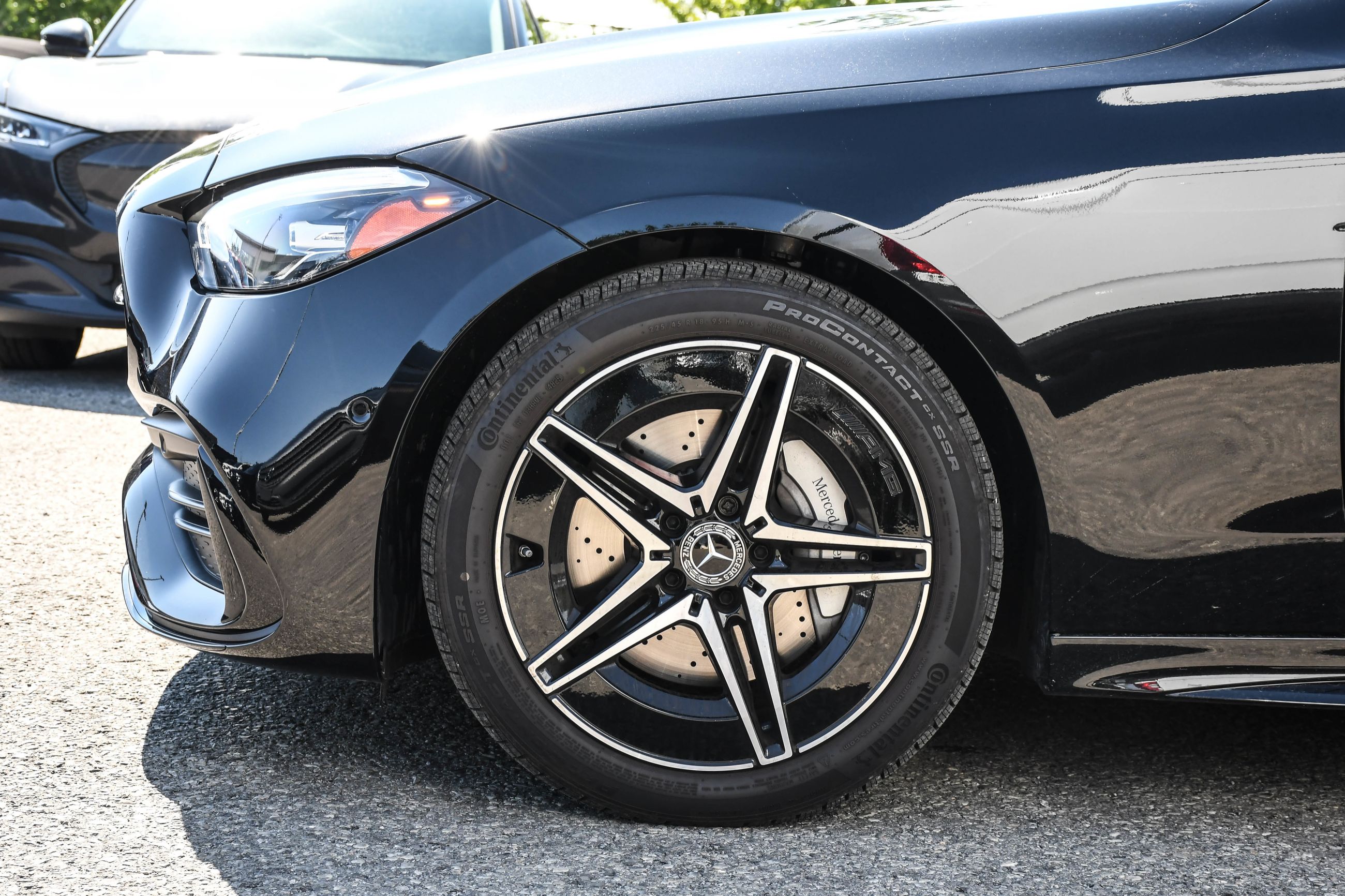 2026 Mercedes-Benz C-Class