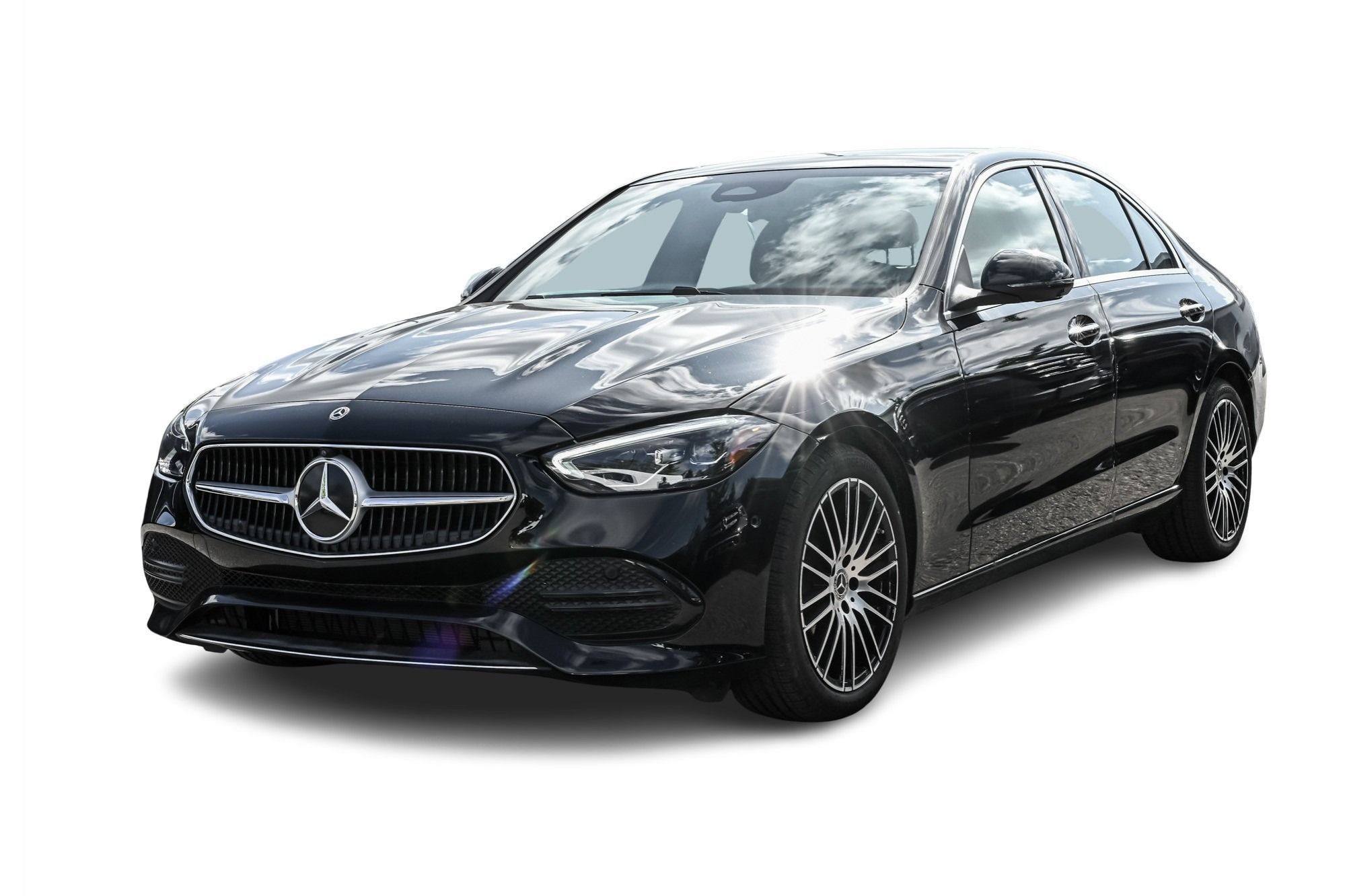 Mercedes-Benz C-Class  2026