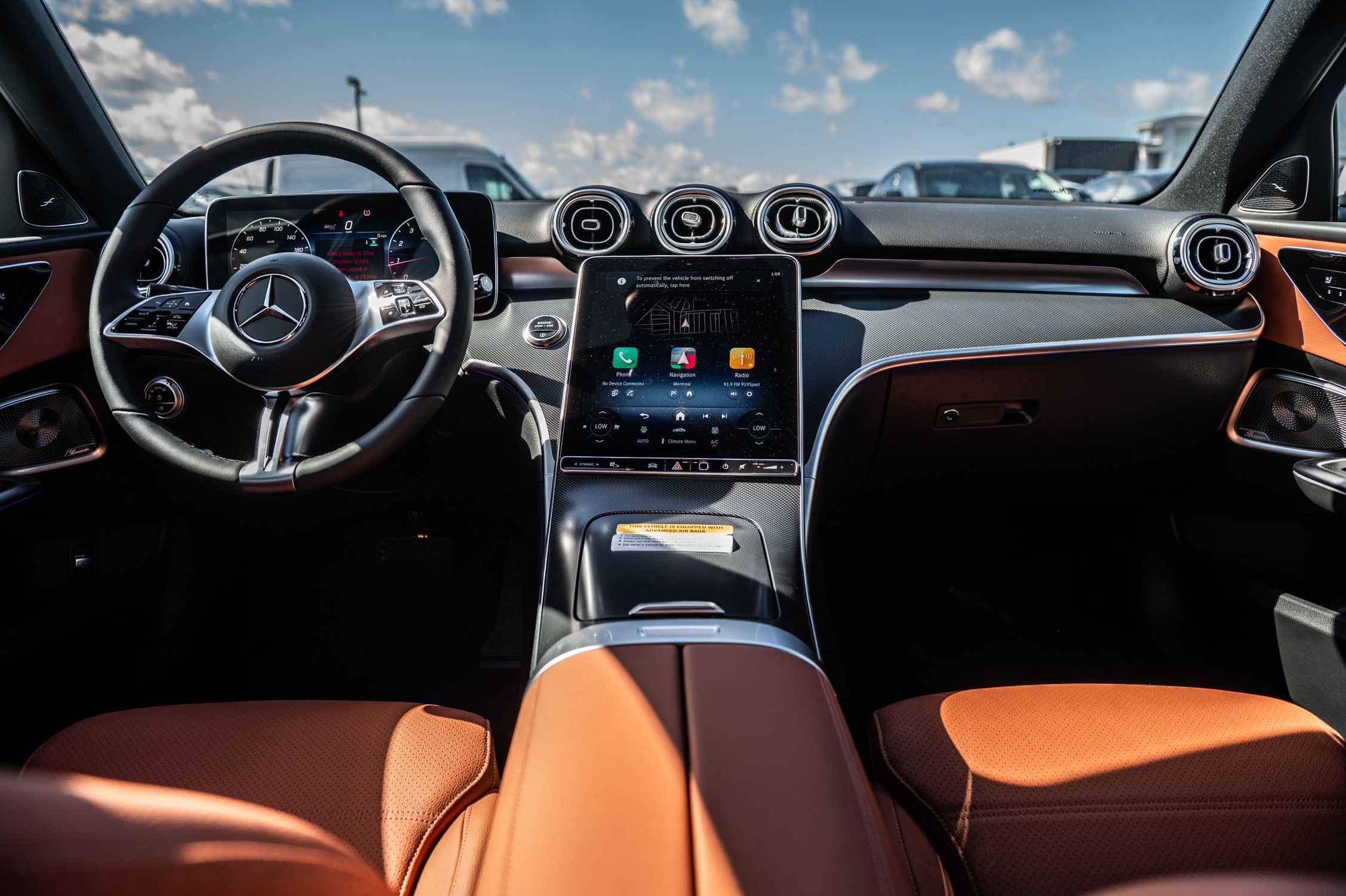 2026 Mercedes-Benz C-Class in Dollard-des-Ormeaux, Quebec