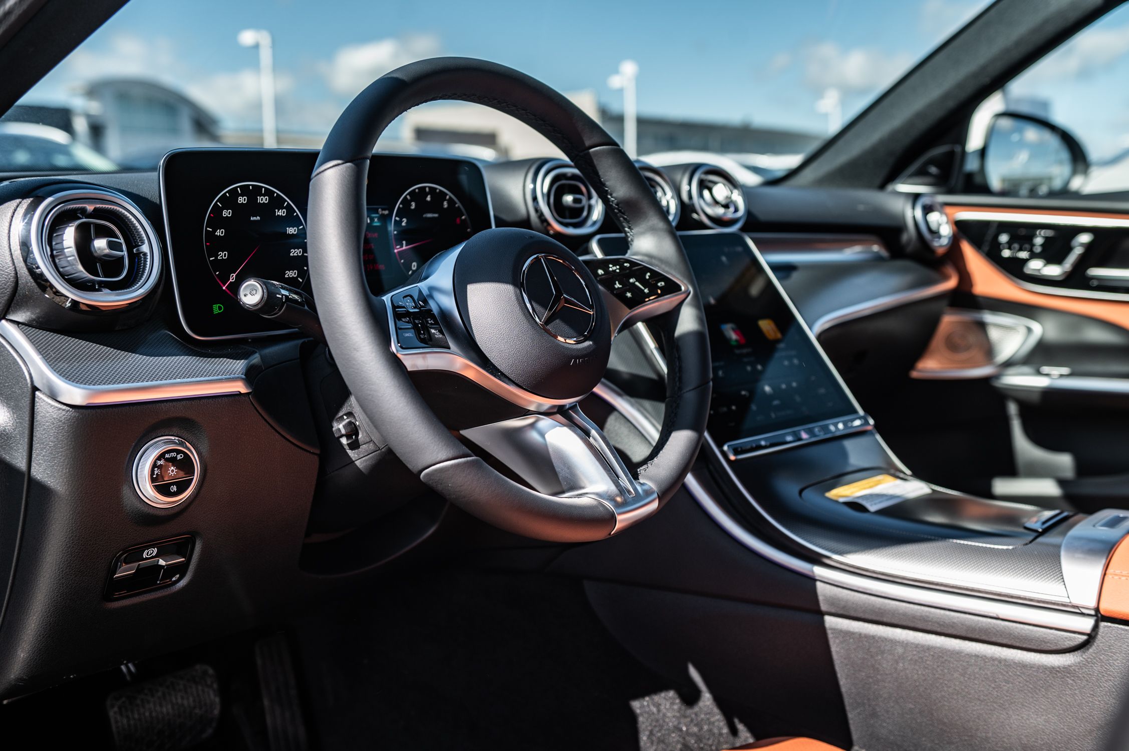 2026 Mercedes-Benz C-Class in Dollard-des-Ormeaux, Quebec
