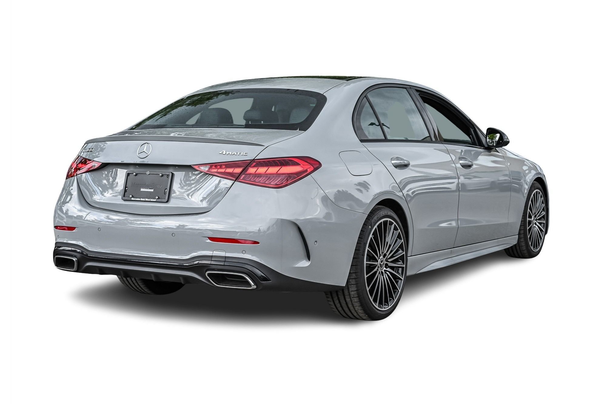 Mercedes-Benz C-Class  2026