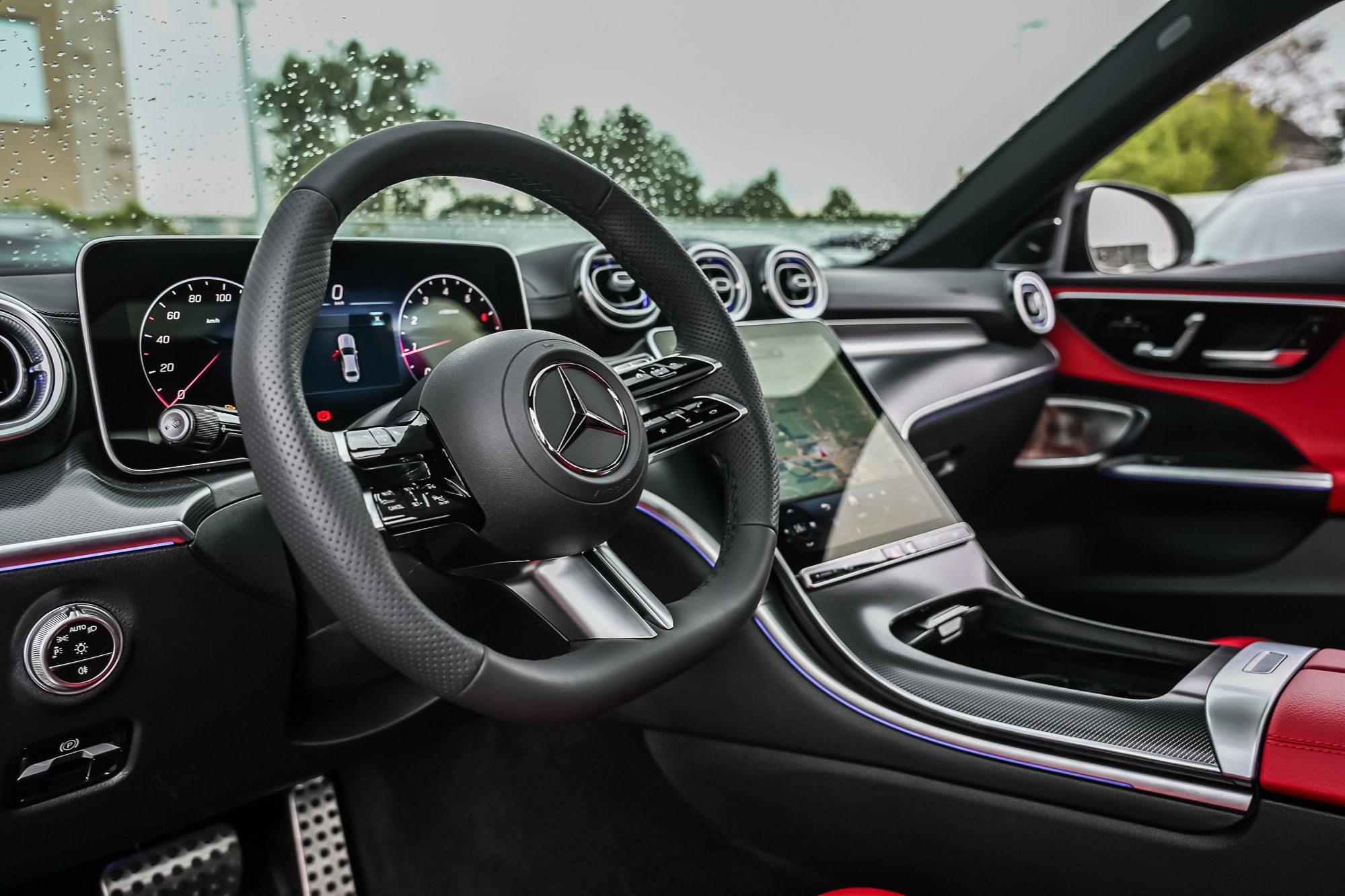 Mercedes-Benz C-Class  2026