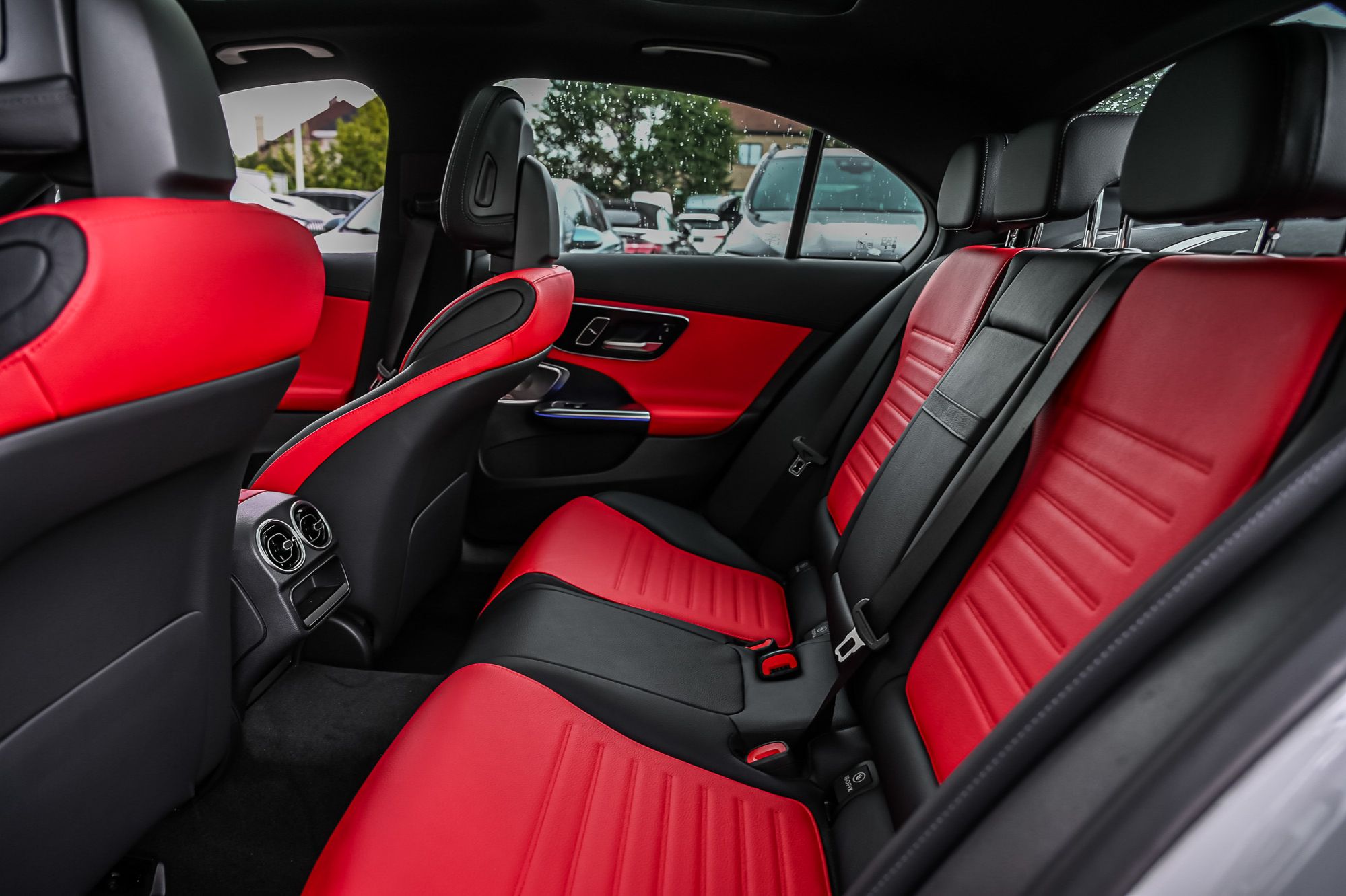 Mercedes-Benz C-Class  2026