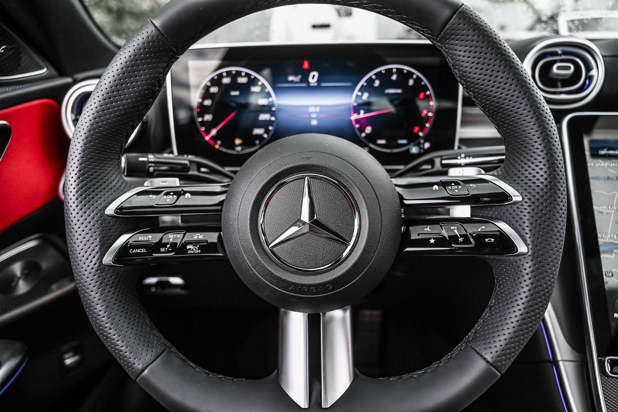Mercedes-Benz C-Class  2026