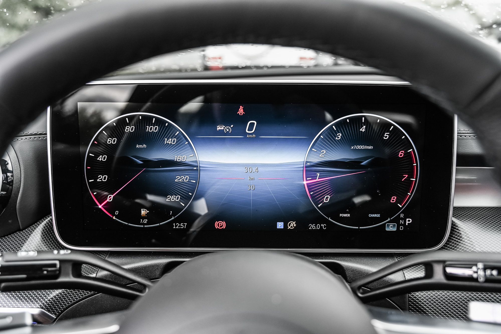 Mercedes-Benz C-Class  2026