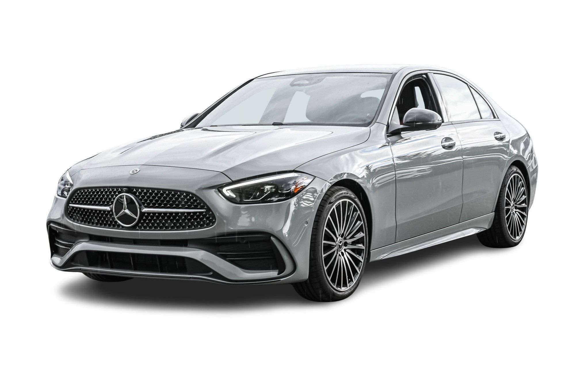 Mercedes-Benz C-Class  2026