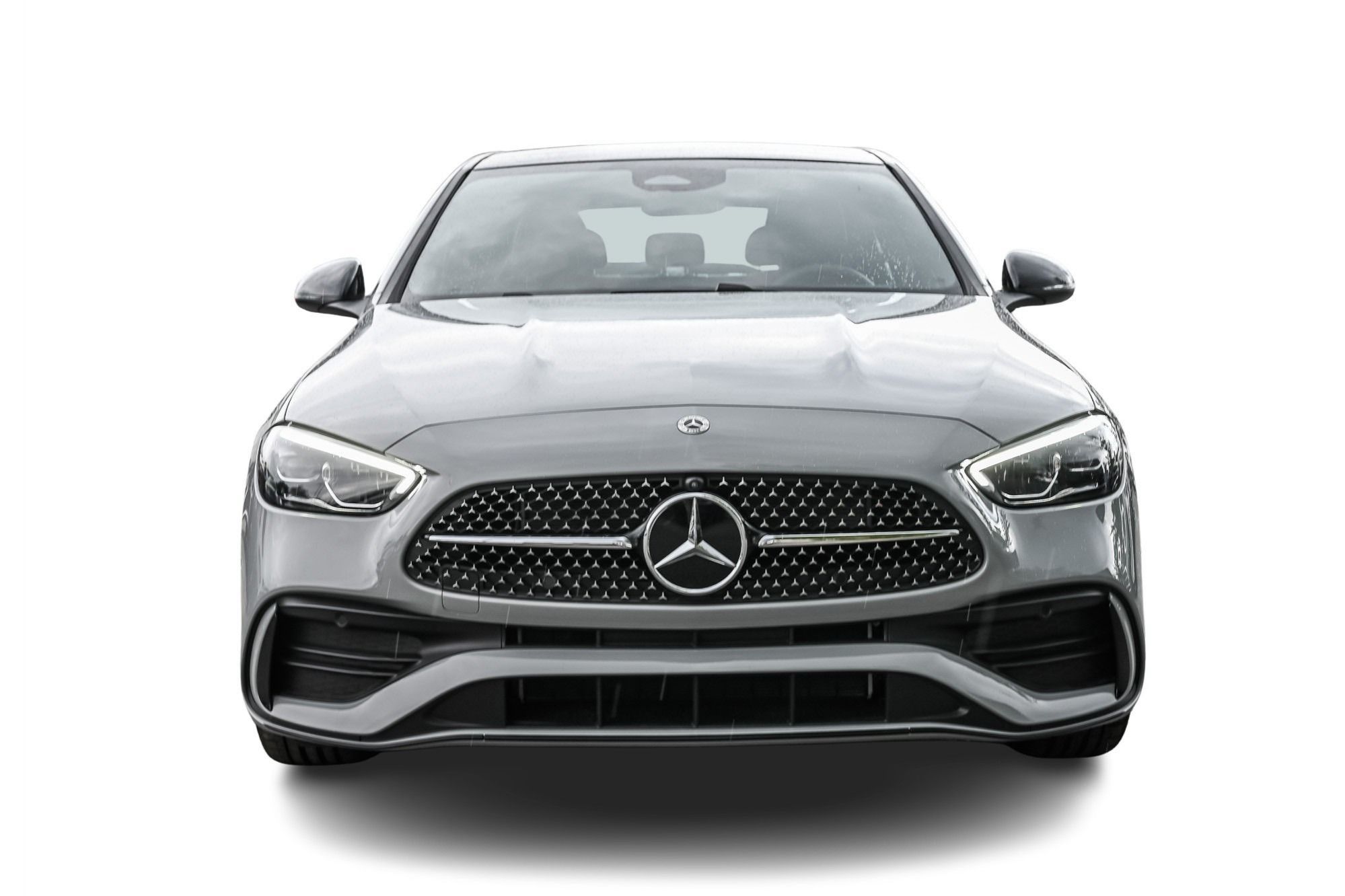 Mercedes-Benz C-Class  2026