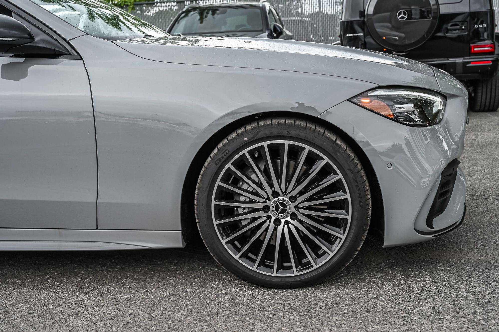 Mercedes-Benz C-Class  2026