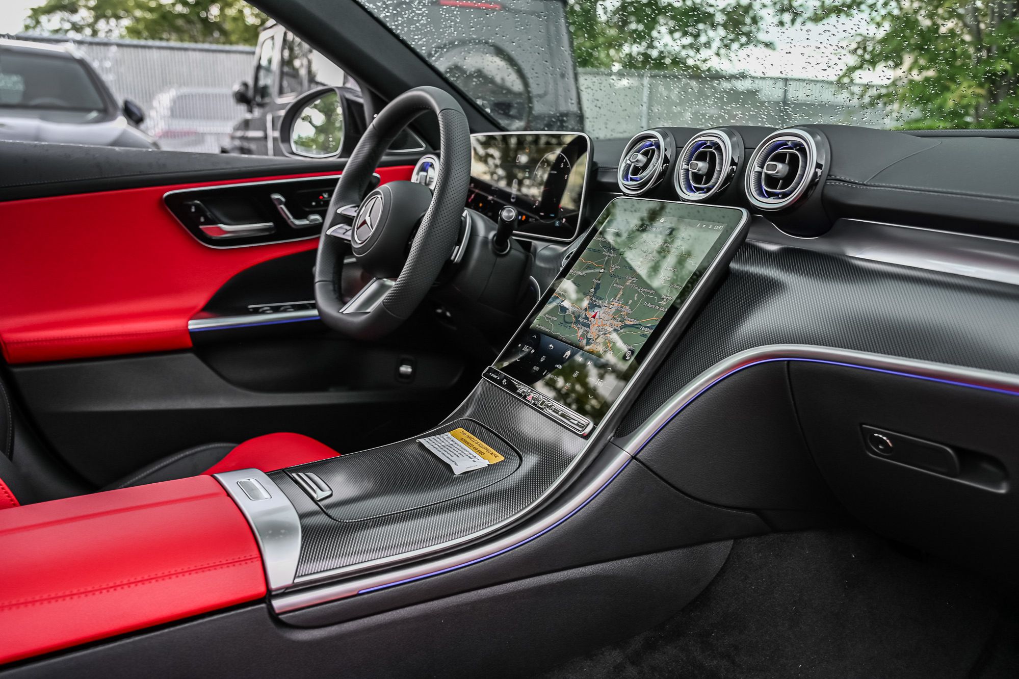 Mercedes-Benz C-Class  2026
