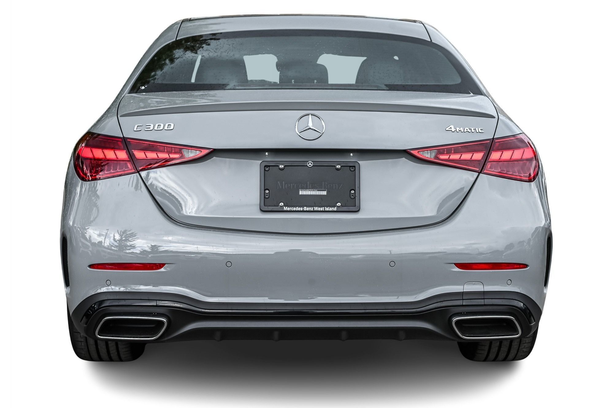Mercedes-Benz C-Class  2026