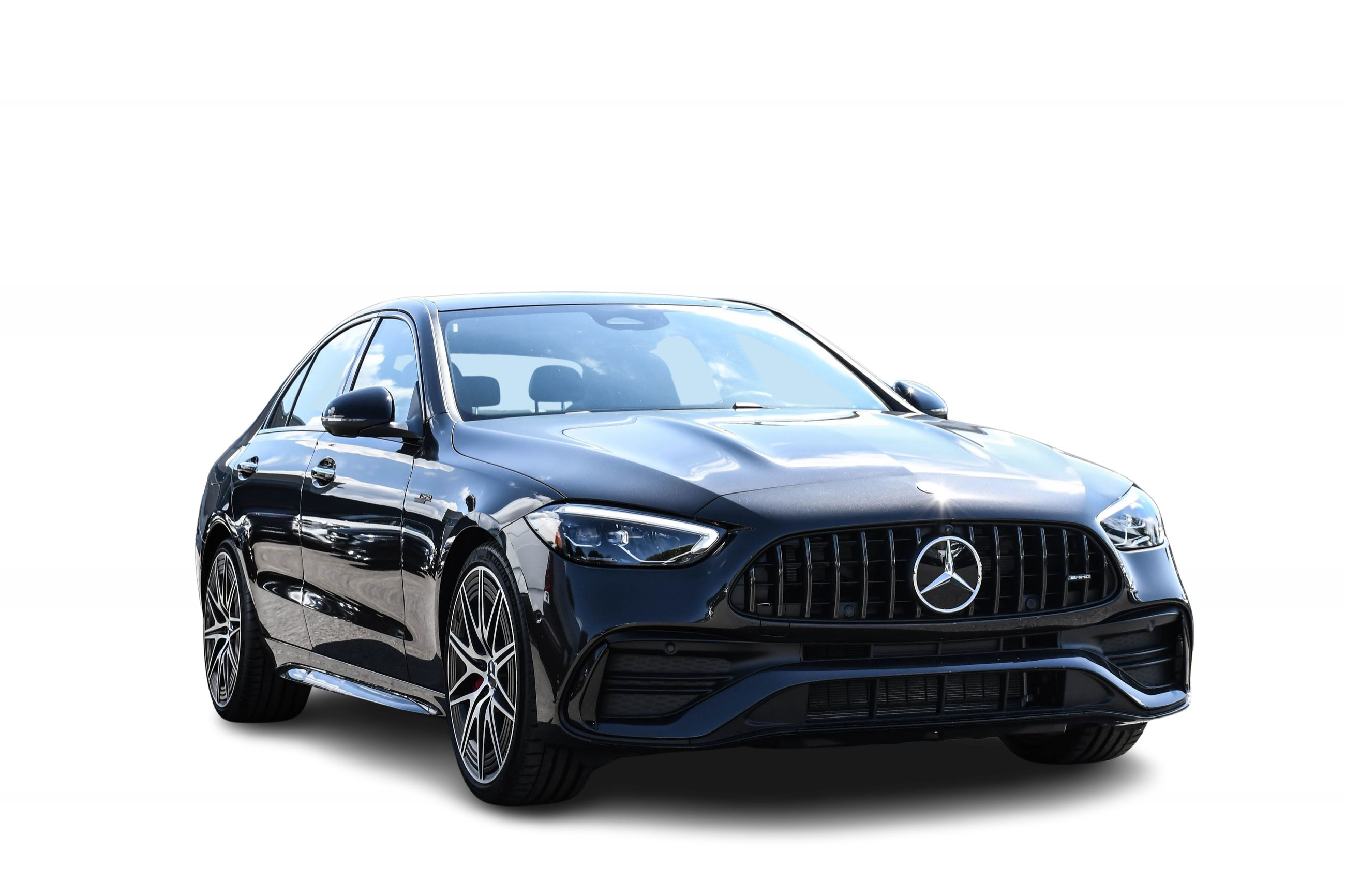 Mercedes-Benz C-Class  2026 à Dollard-des-Ormeaux, Québec