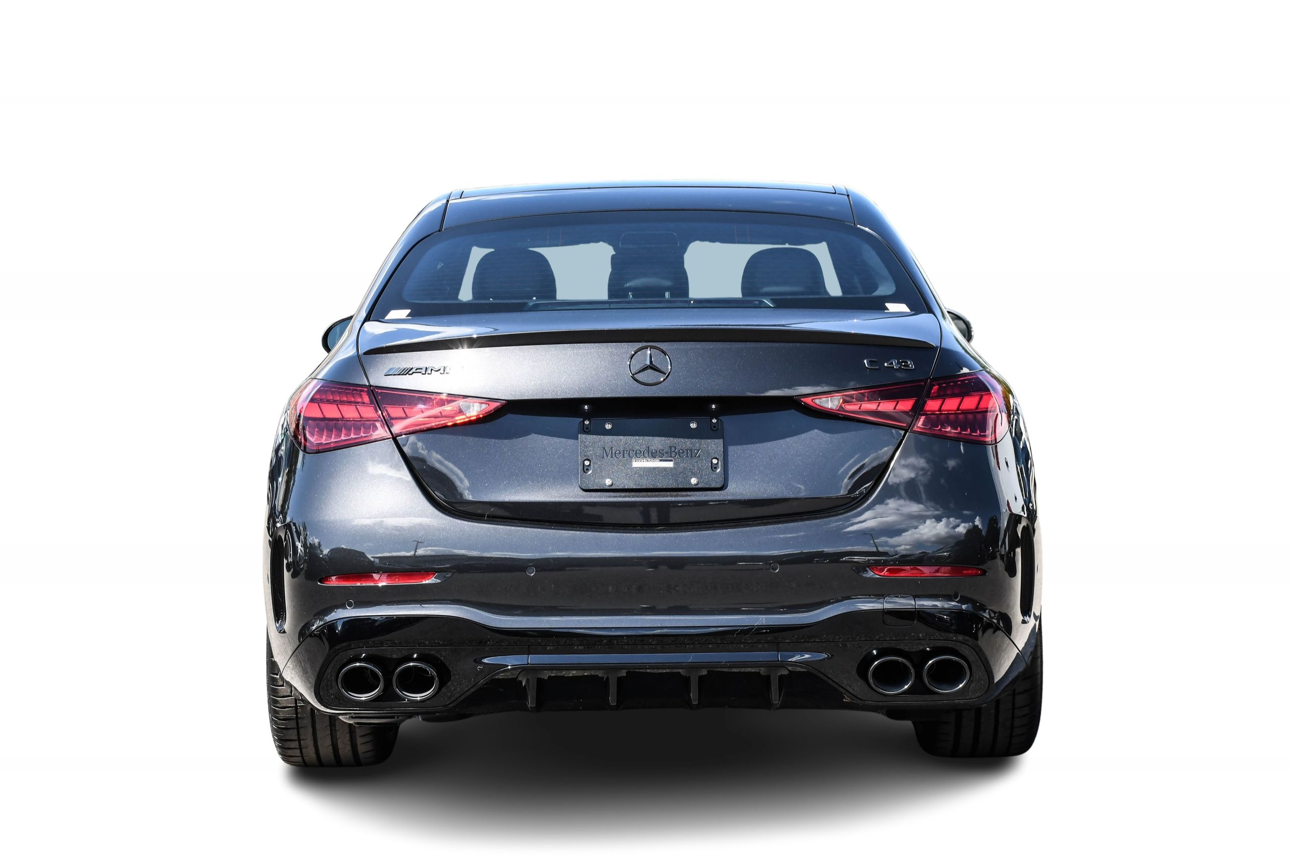 Mercedes-Benz C-Class  2026 à Dollard-des-Ormeaux, Québec
