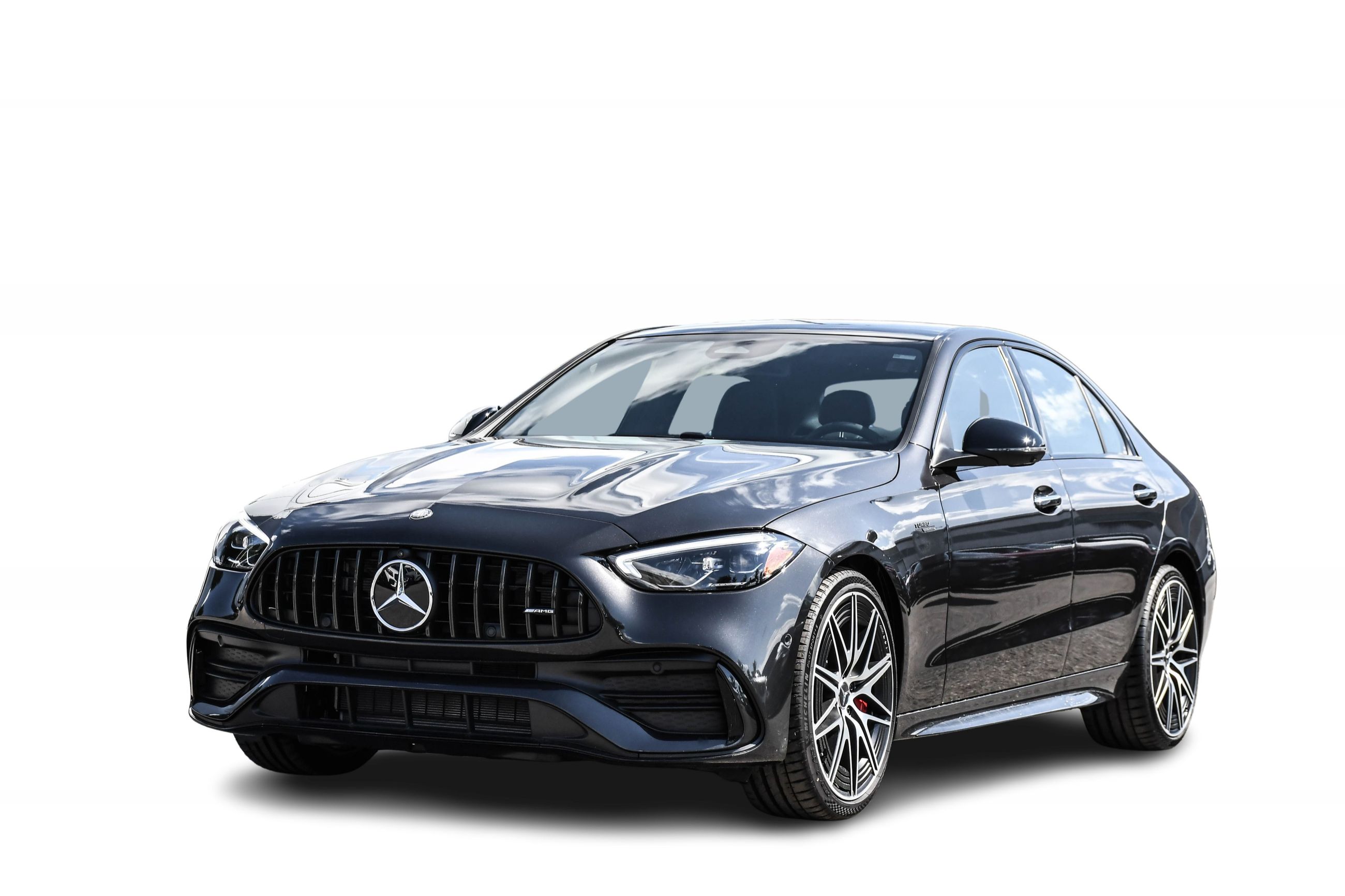 Mercedes-Benz C-Class  2026 à Dollard-des-Ormeaux, Québec