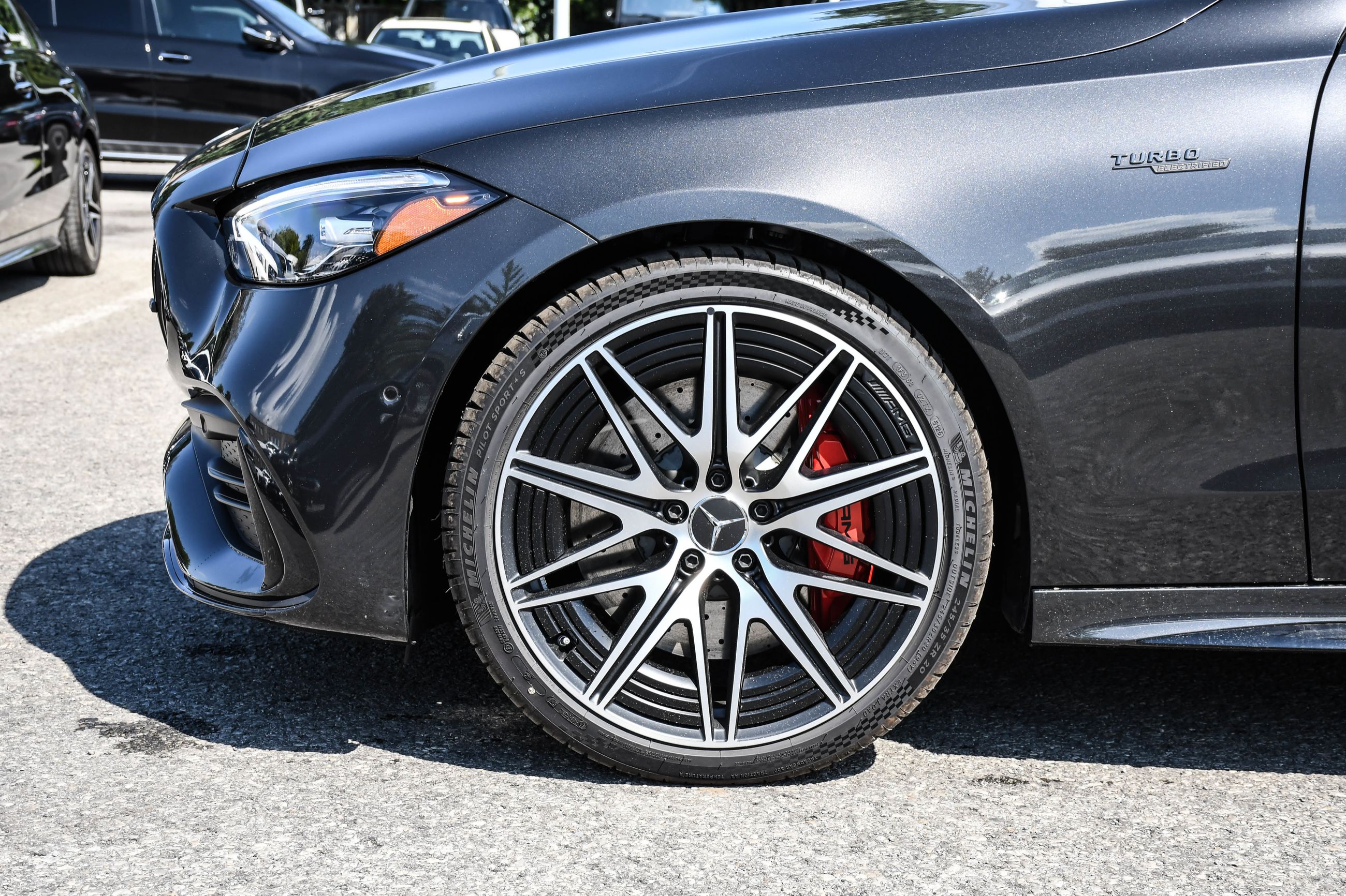 Mercedes-Benz C-Class  2026 à Dollard-des-Ormeaux, Québec