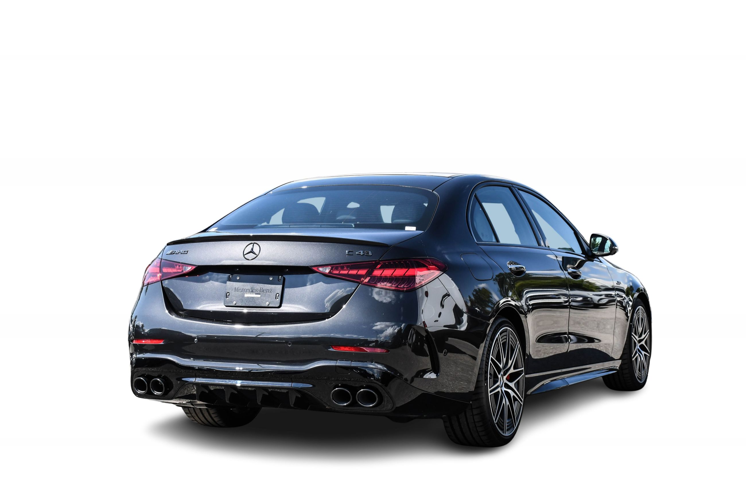 Mercedes-Benz C-Class  2026 à Dollard-des-Ormeaux, Québec