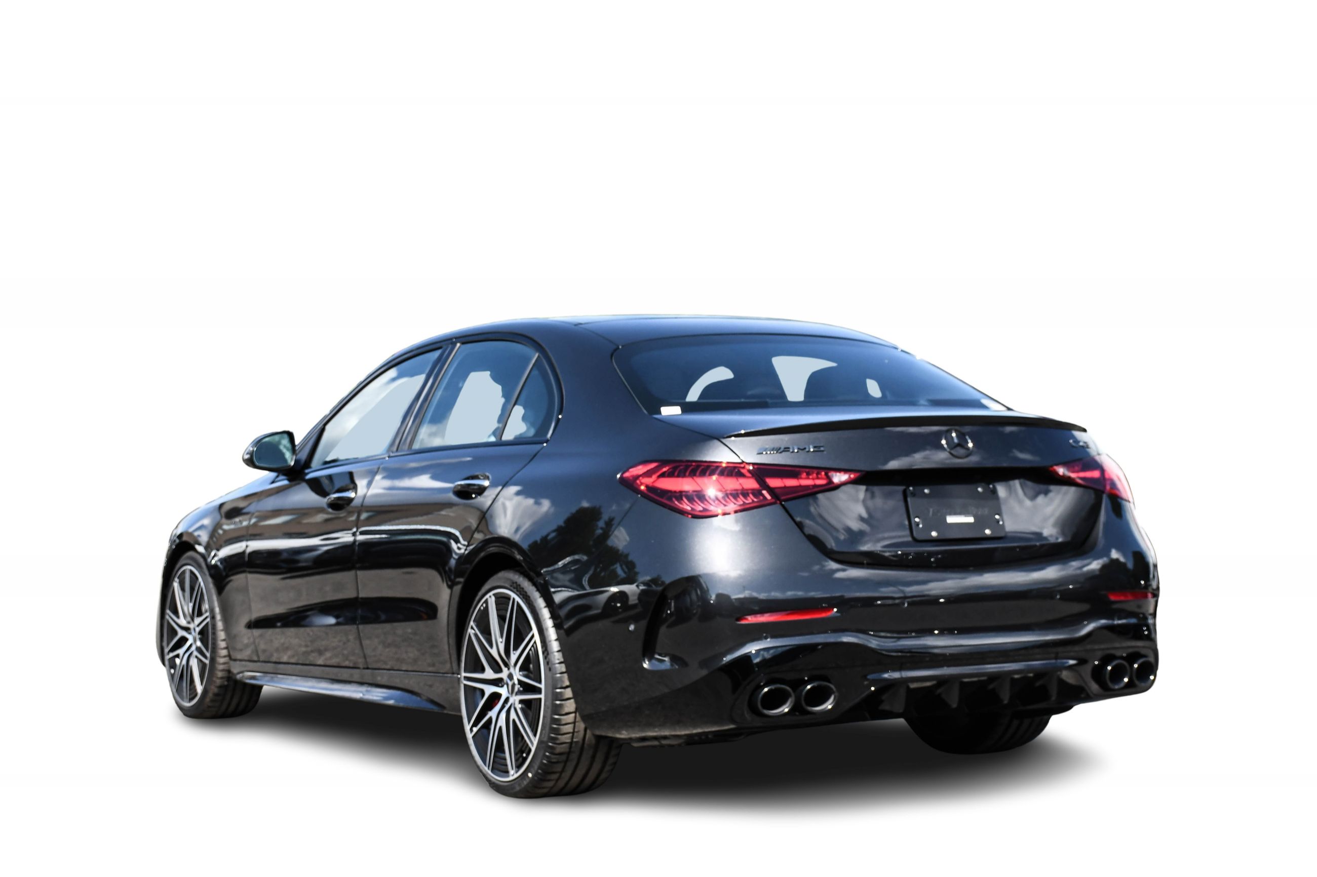 Mercedes-Benz C-Class  2026 à Dollard-des-Ormeaux, Québec