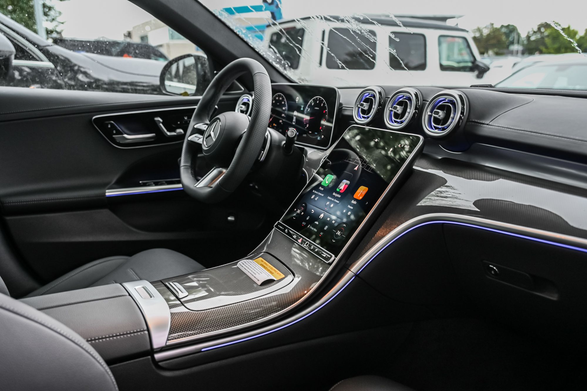 Mercedes-Benz C-Class  2026 à Dollard-des-Ormeaux, Québec