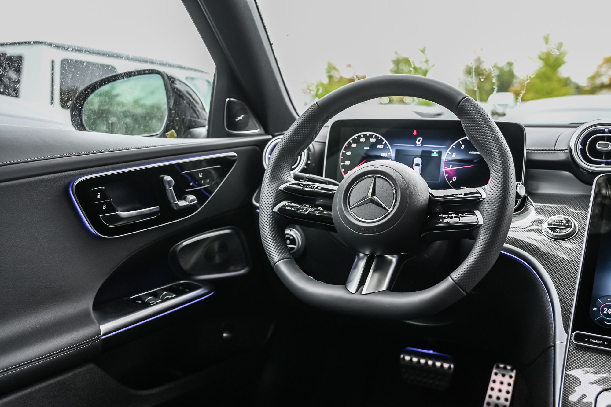 Mercedes-Benz C-Class  2026 à Dollard-des-Ormeaux, Québec