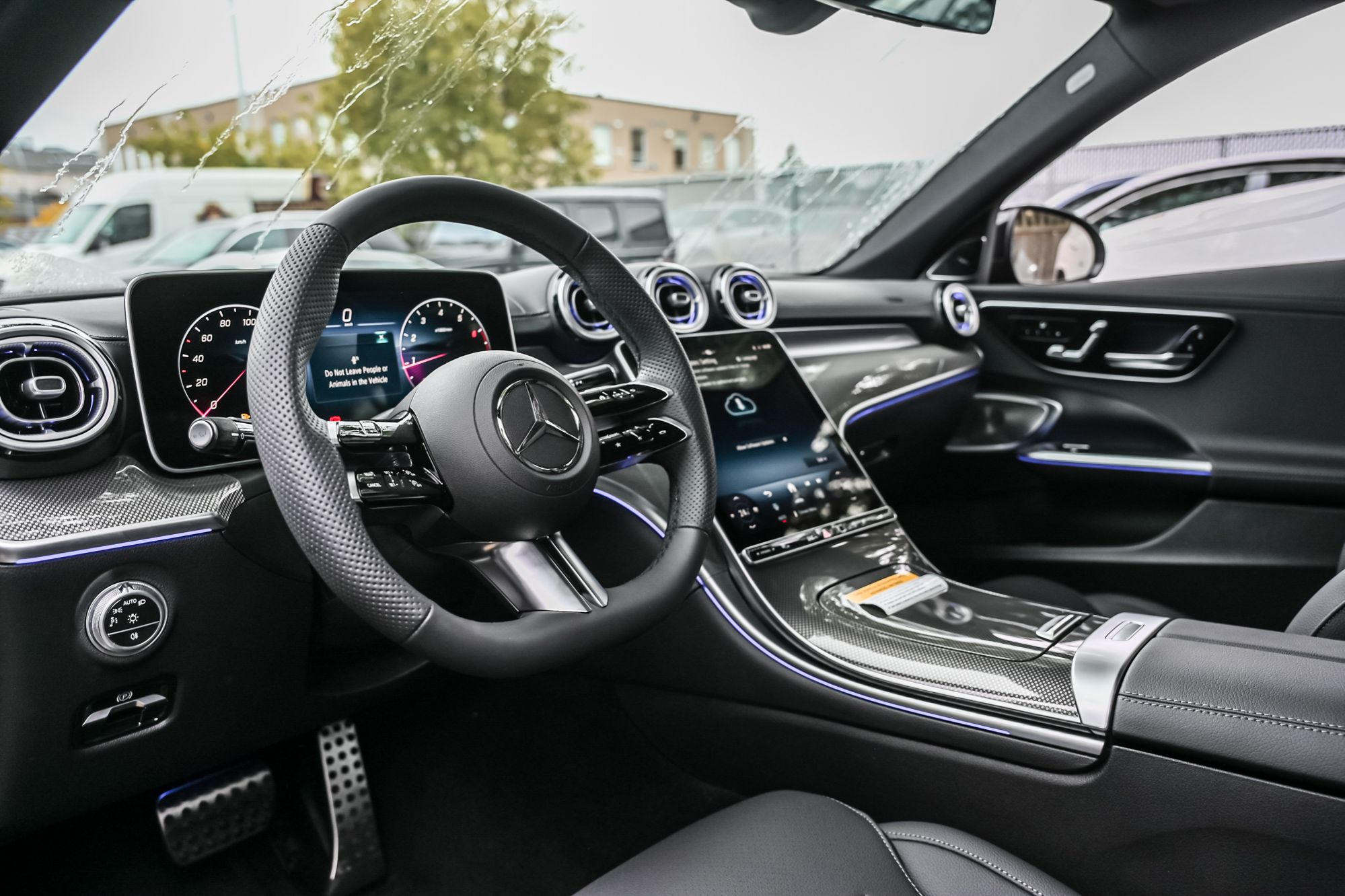 Mercedes-Benz C-Class  2026 à Dollard-des-Ormeaux, Québec