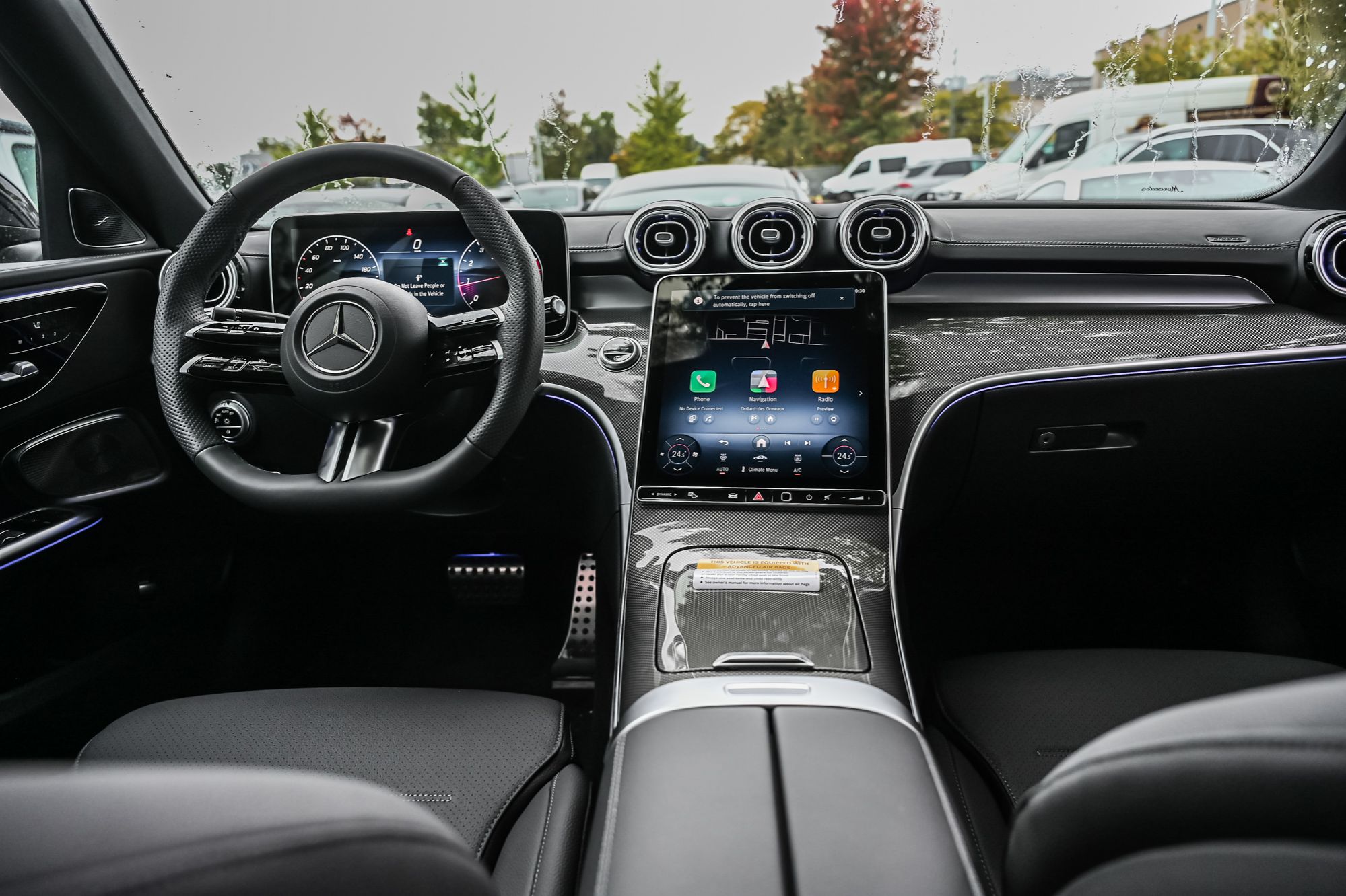 Mercedes-Benz C-Class  2026 à Dollard-des-Ormeaux, Québec