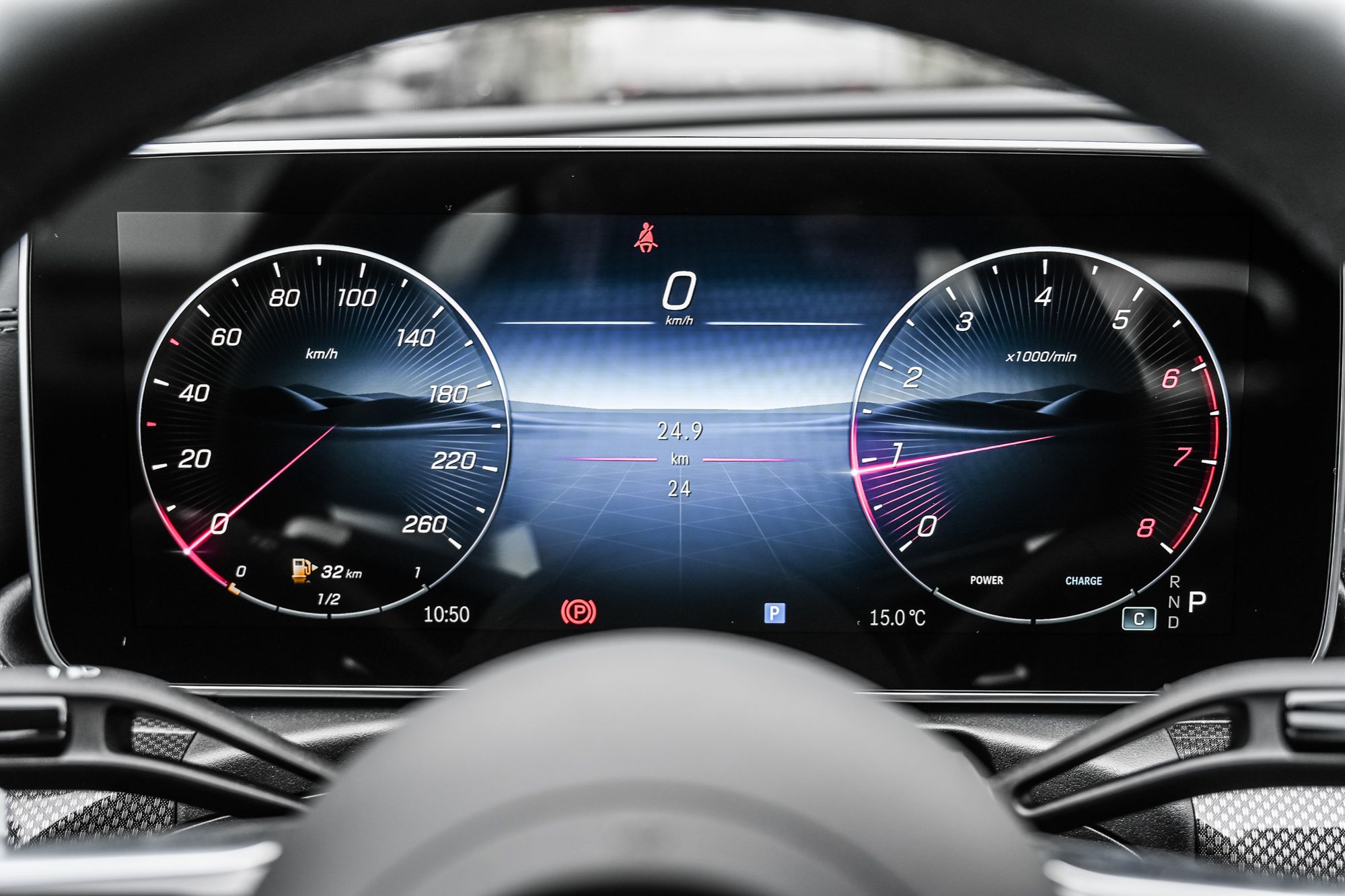 Mercedes-Benz C-Class  2026 à Dollard-des-Ormeaux, Québec